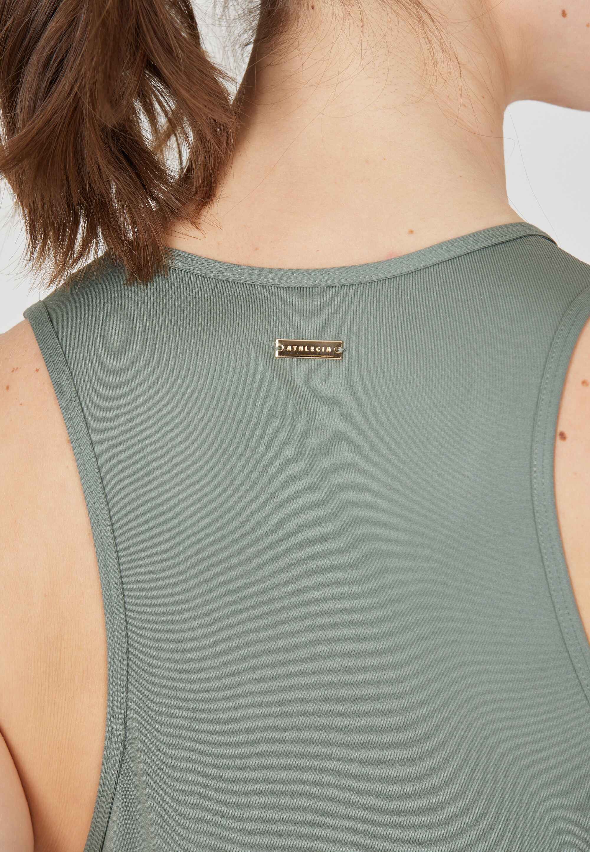 ATHLECIA Tanktop »Almi«, (1 tlg.), in atmungsaktiver Qualität