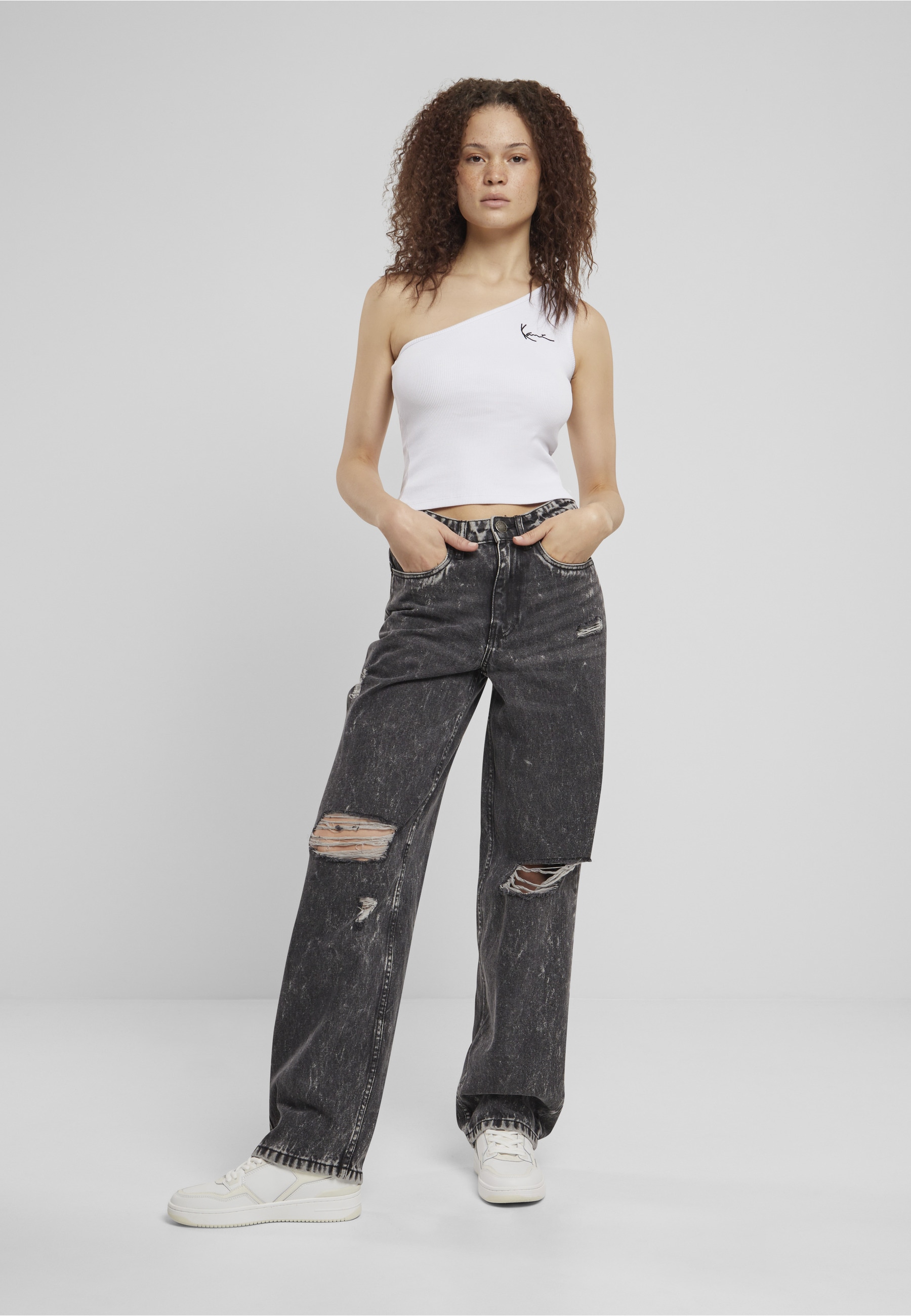 Karl Kani Muskelshirt »Karl Kani Damen« 1