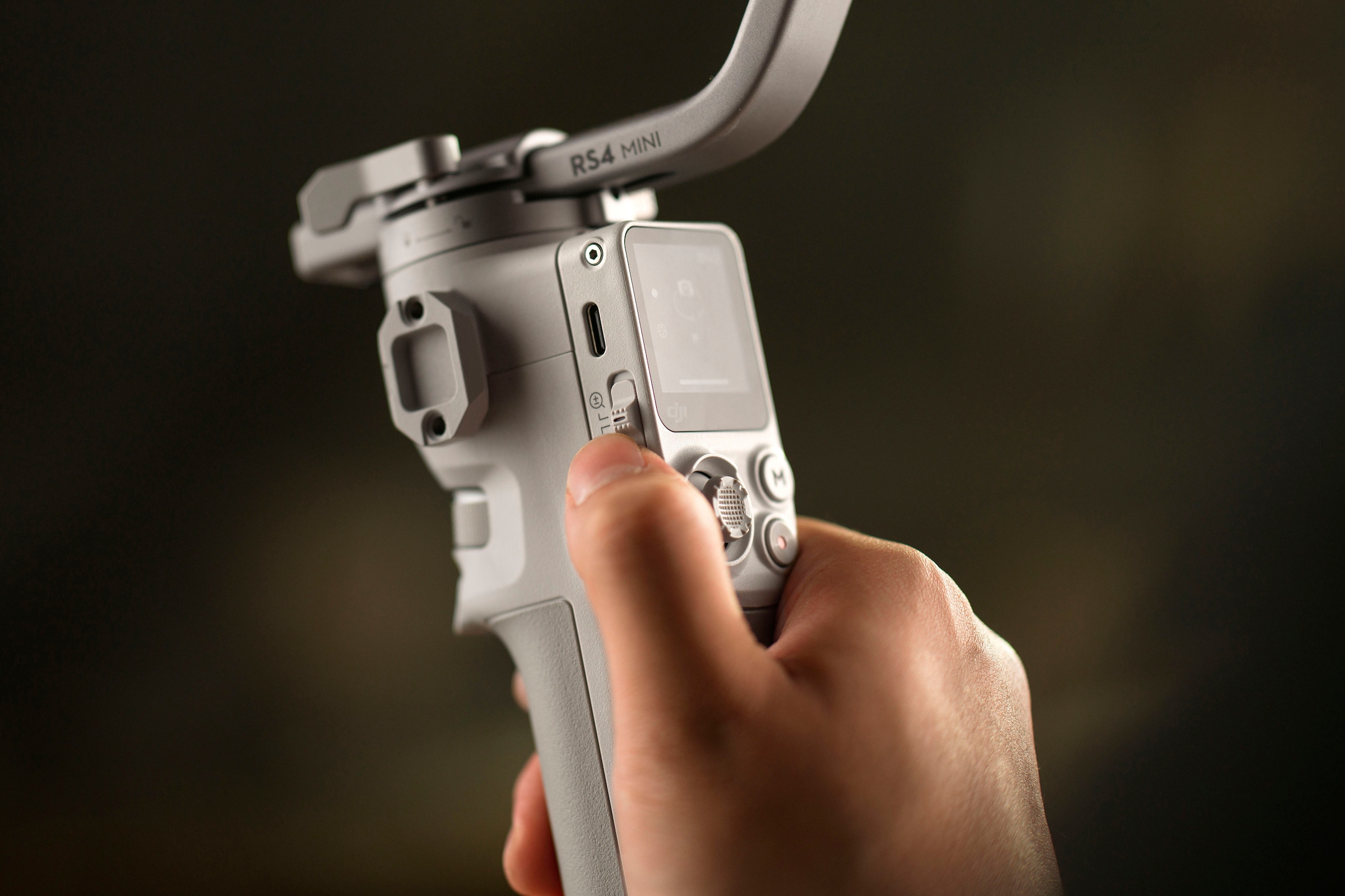 DJI Gimbal »RS 4 Mini«