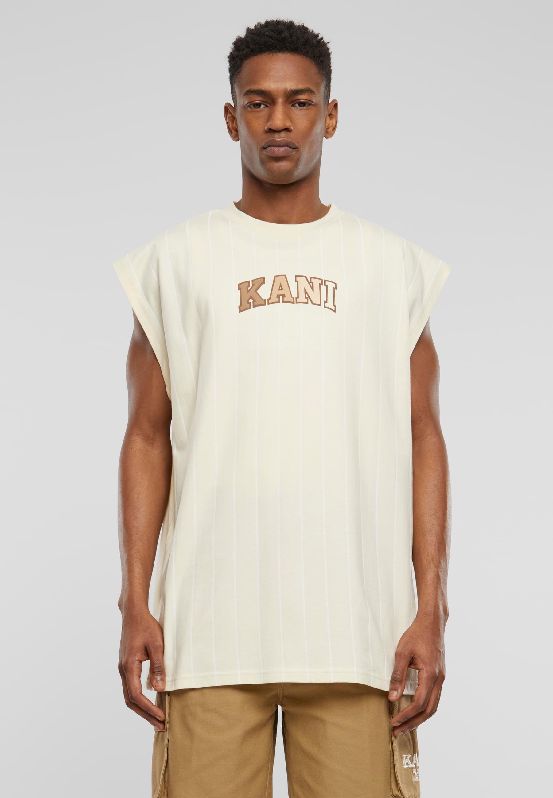 Karl Kani Tanktop »Karl Kani Herren«, (1 tlg.)
