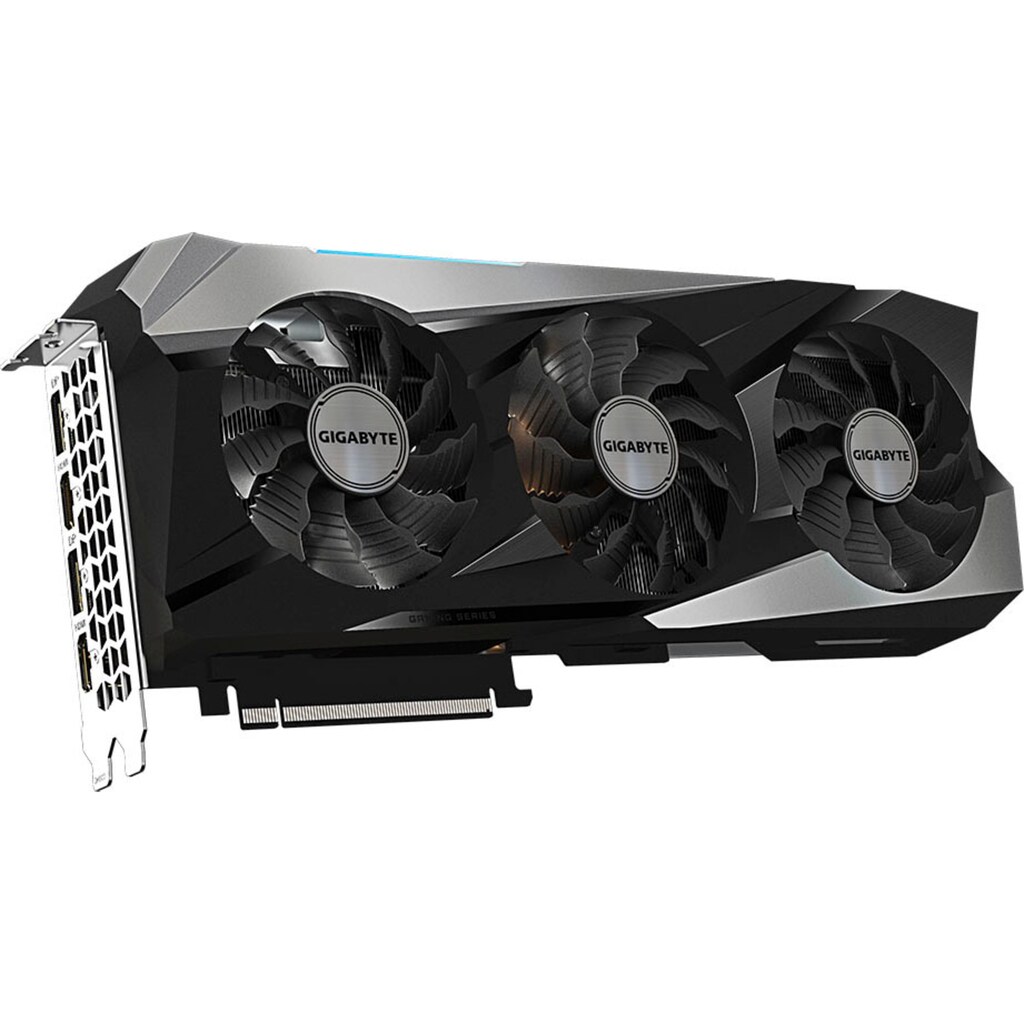 Gigabyte Grafikkarte »GeForce RTX 3070Ti Gaming«, 8 GB, GDDR6X