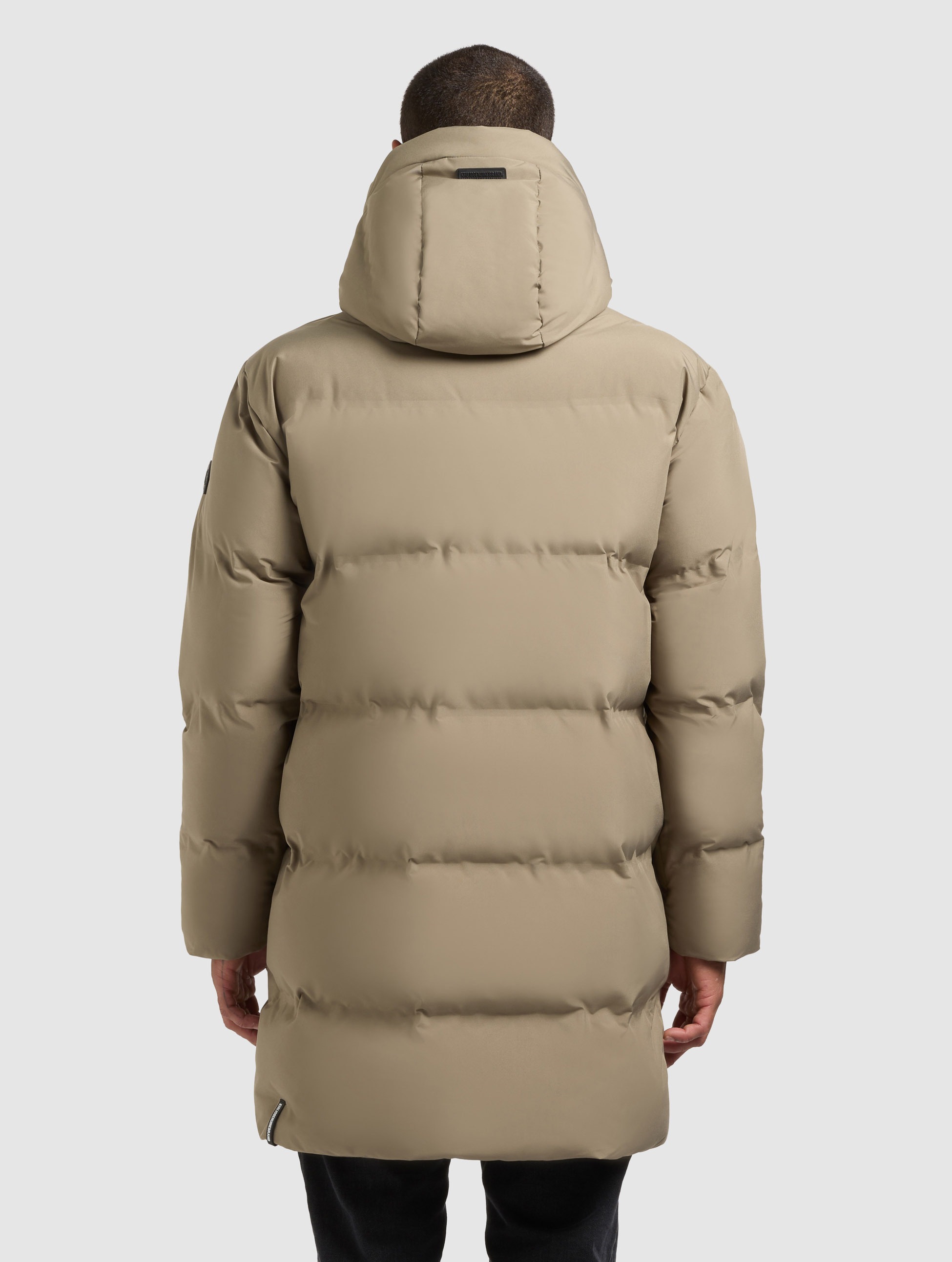 khujo Steppmantel »MORSE3«