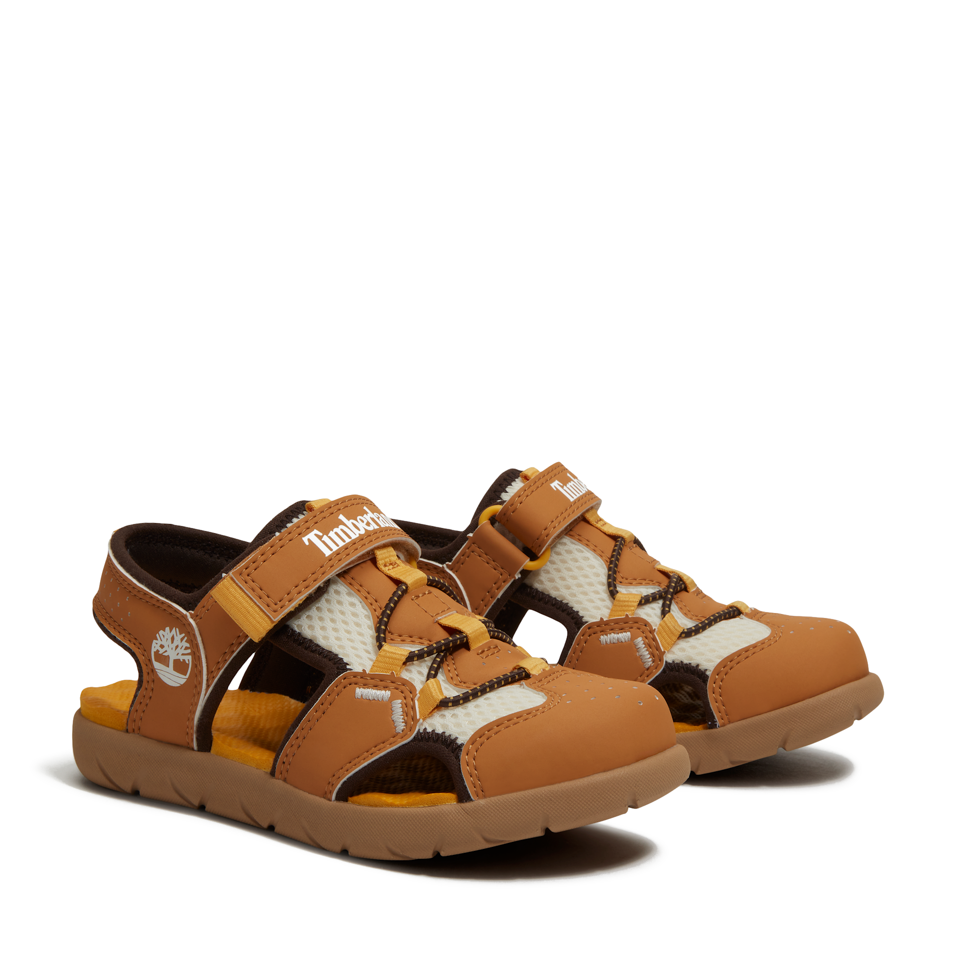 Timberland 1100000002199 "PERKINS ROW FISHERMAN SANDAL" mit Klettverschluß