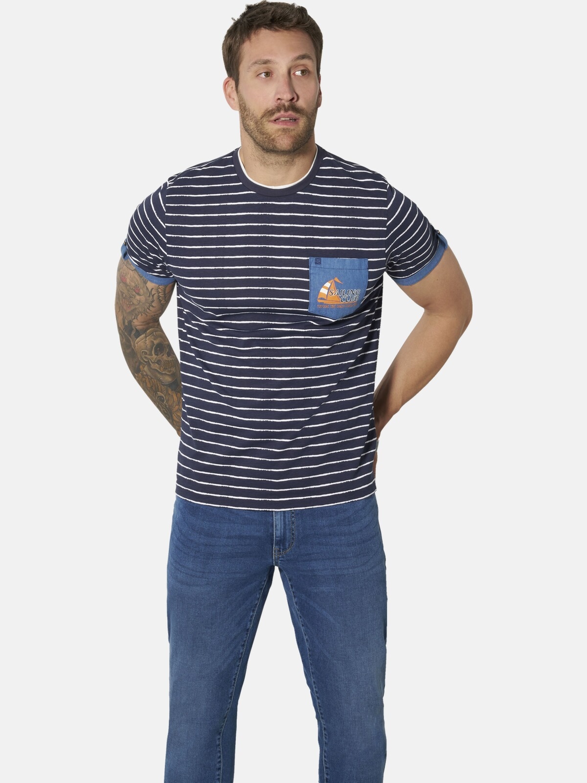 Babista T-Shirt "T-Shirt LAMALDO"