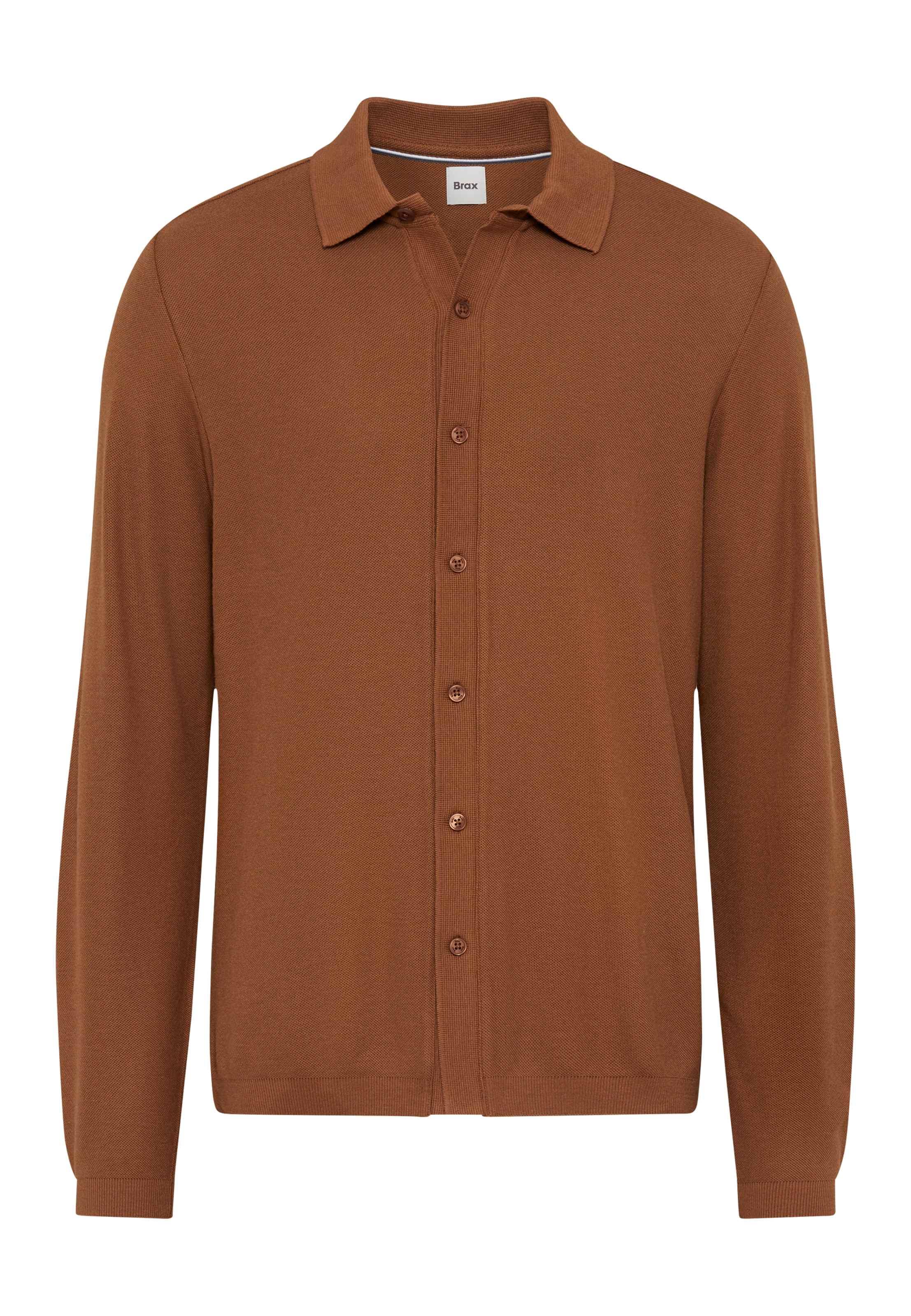 Brax Poloshirt »Style PARIS«
