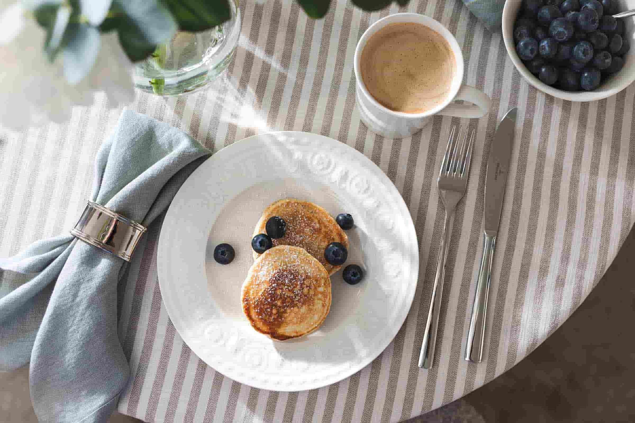 Villeroy & Boch Becher »Kaffeebecher Cellini 300 ml 6er Set weiß« Spülmaschinengeeignet, Mikrowellenfest