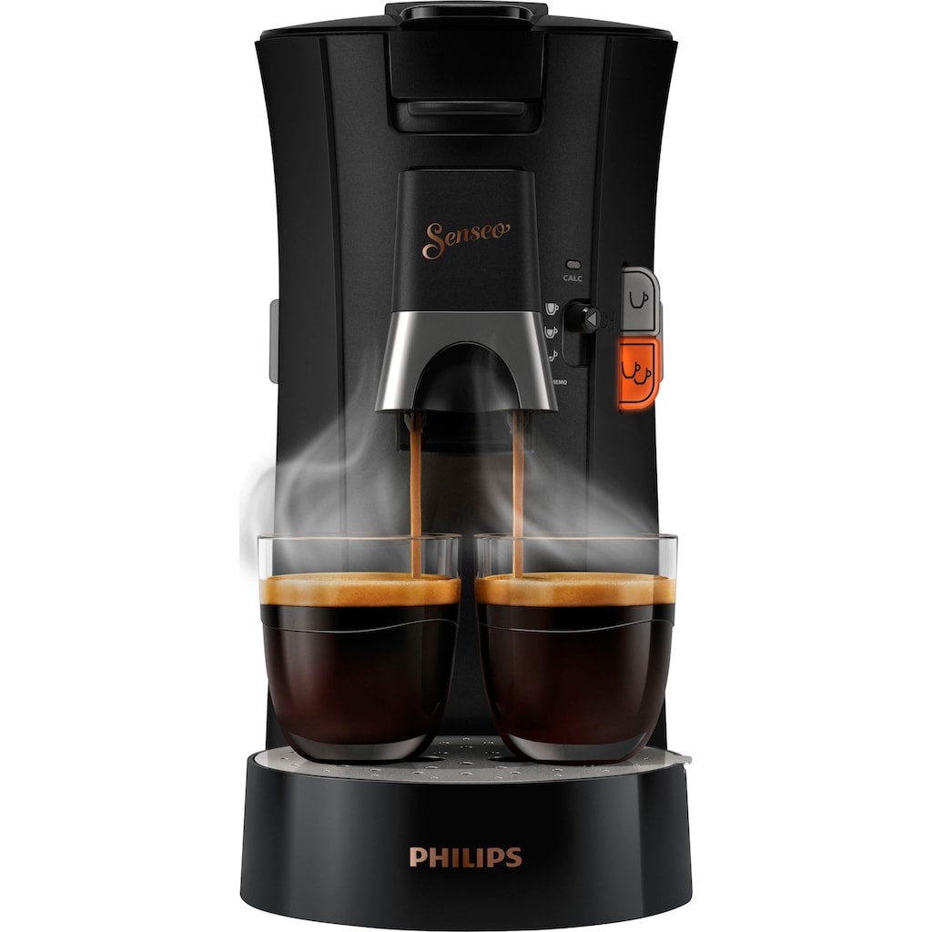 Philips Senseo Kaffeepadmaschine »Select CSA240/60«