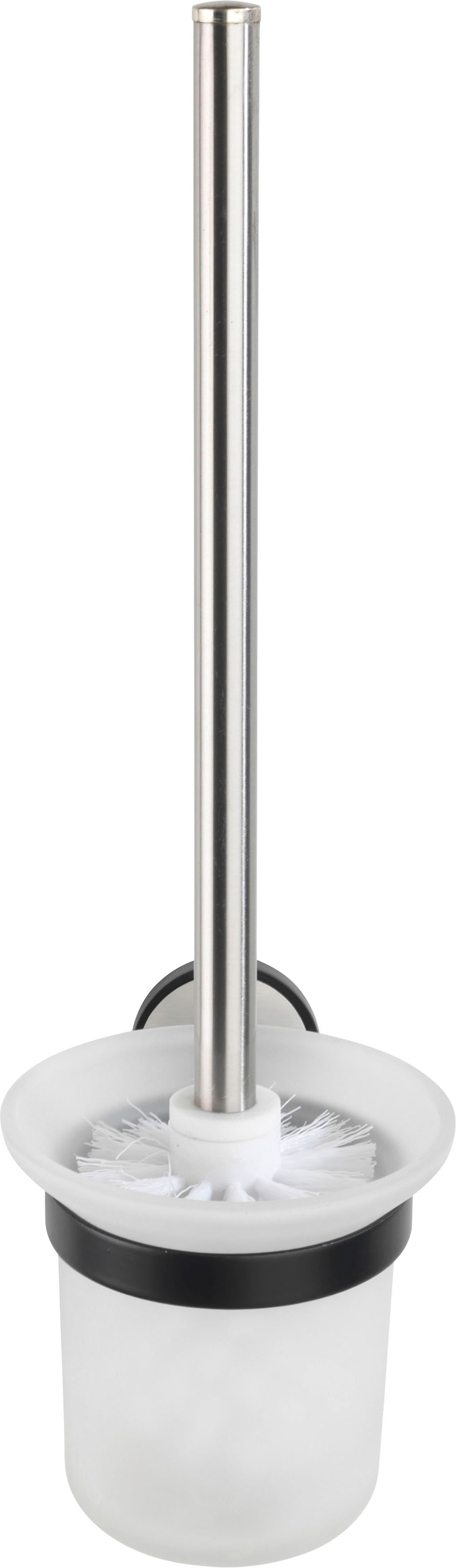WENKO 1100000002199 "UV-Loc Udine" aus Edelstahl Glas befestigen ohne Bohren