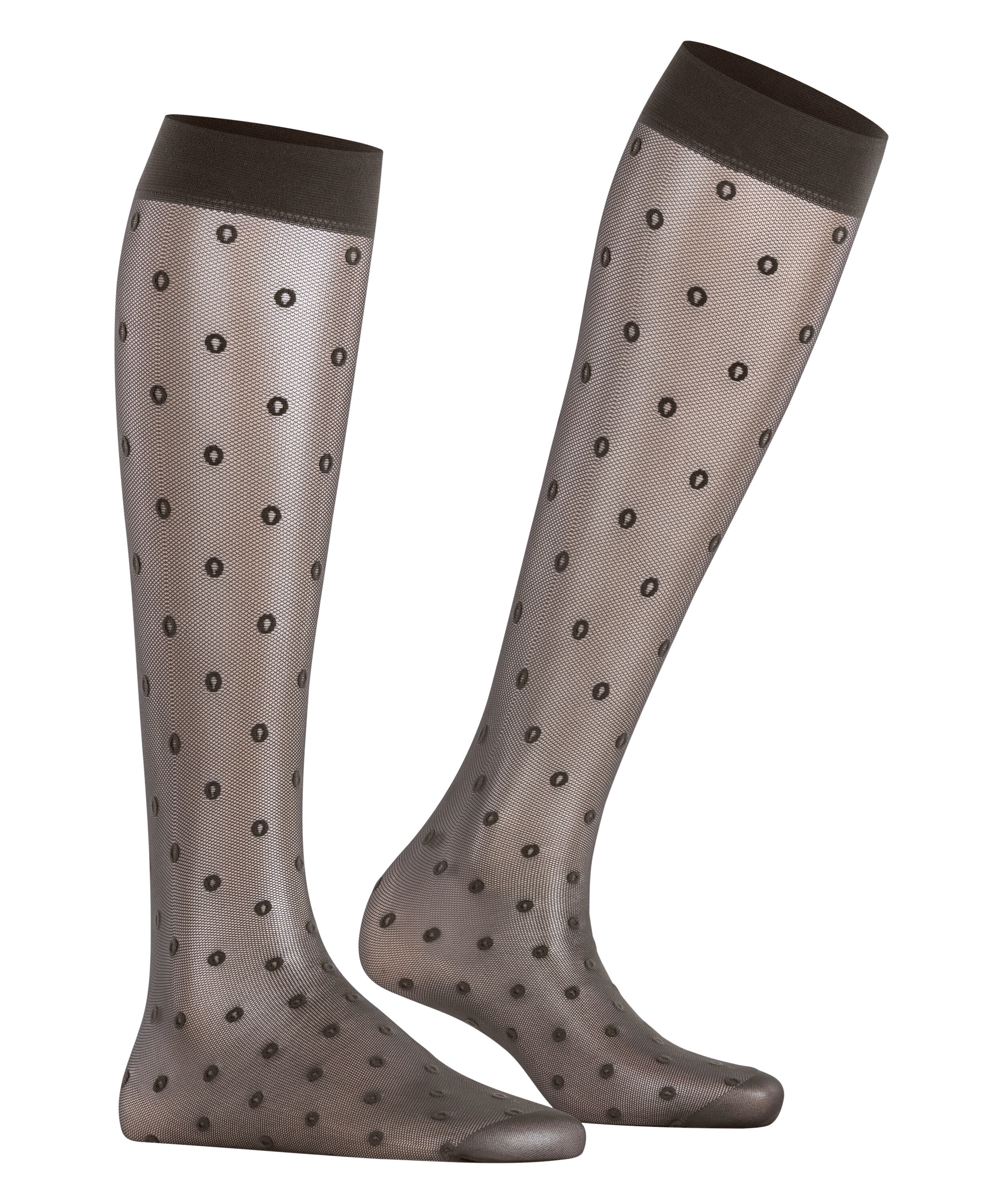 FALKE Kniestrümpfe »Feverfew« 20 DEN 1 Stk. tlg.