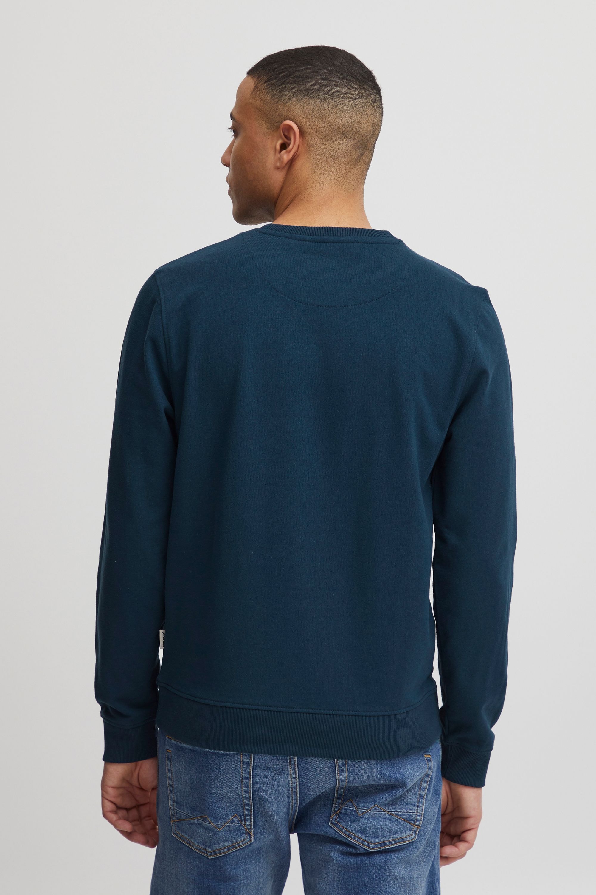 Blend Rundhalspullover »Sweatshirt BHSweatshirt«