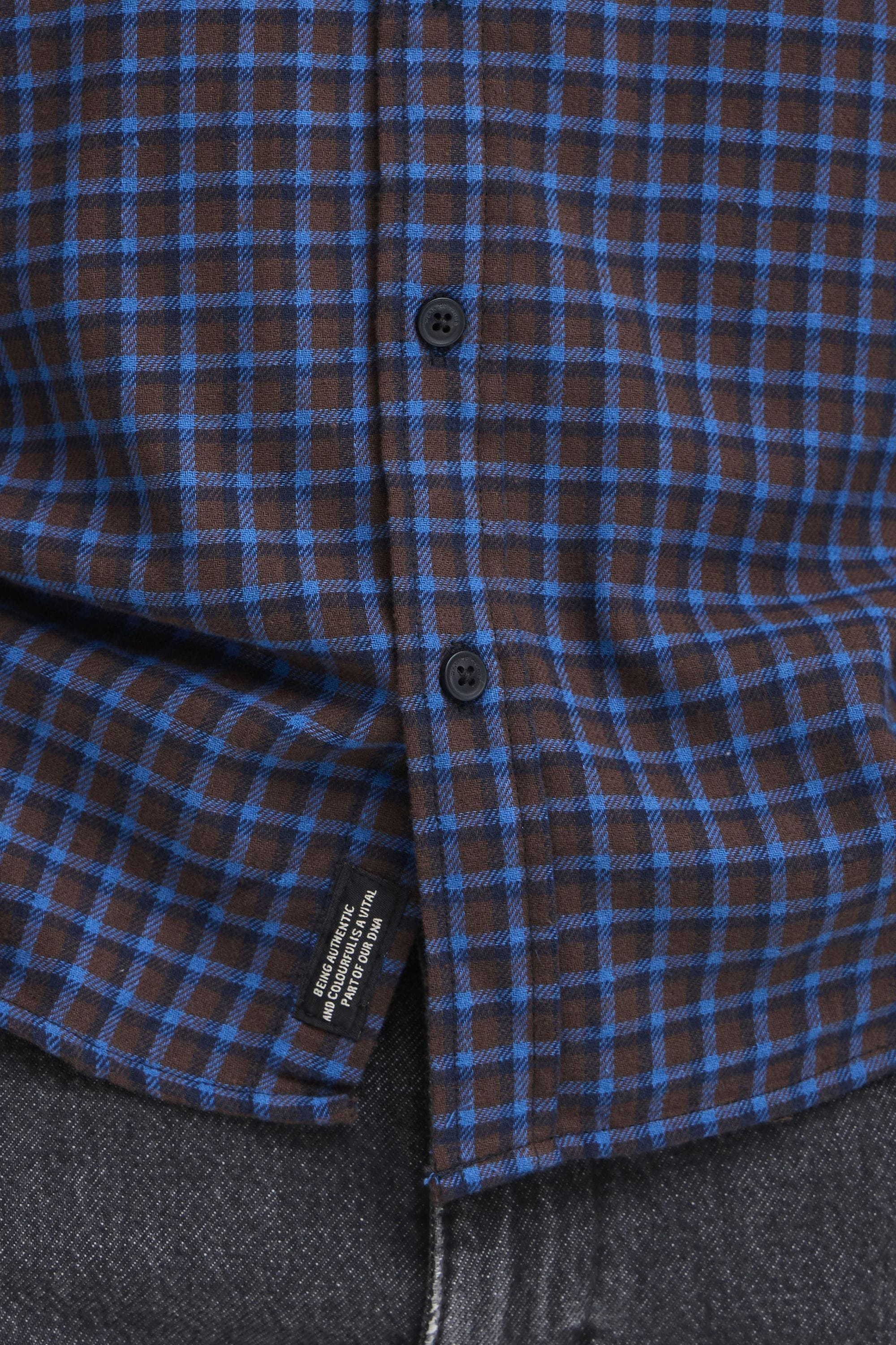 Blend Flanellhemd »Flanellhemd BHATZE SHIRT«