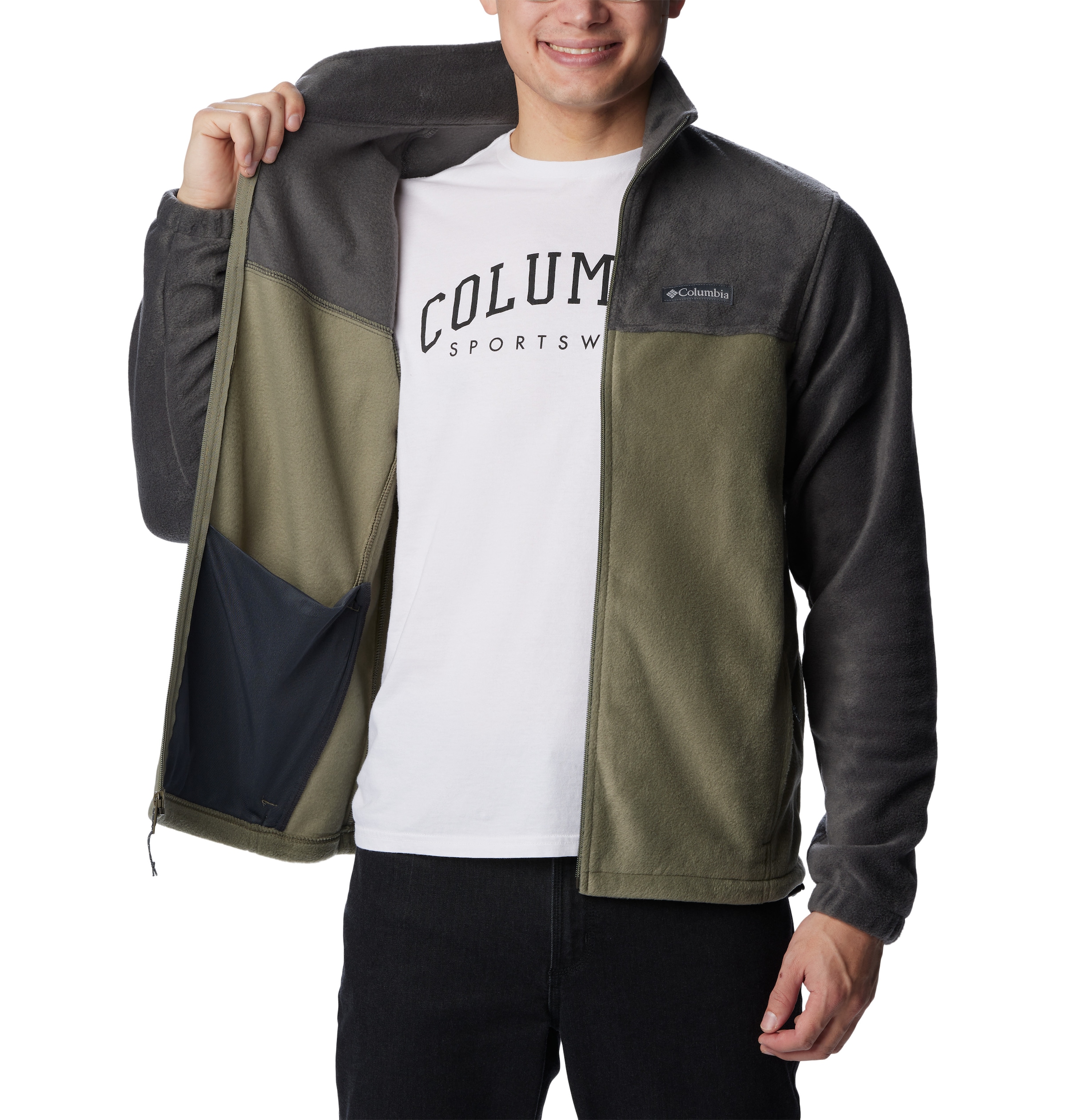 Columbia Fleecejacke »Steens Mountain™ Full Zip 2.0«