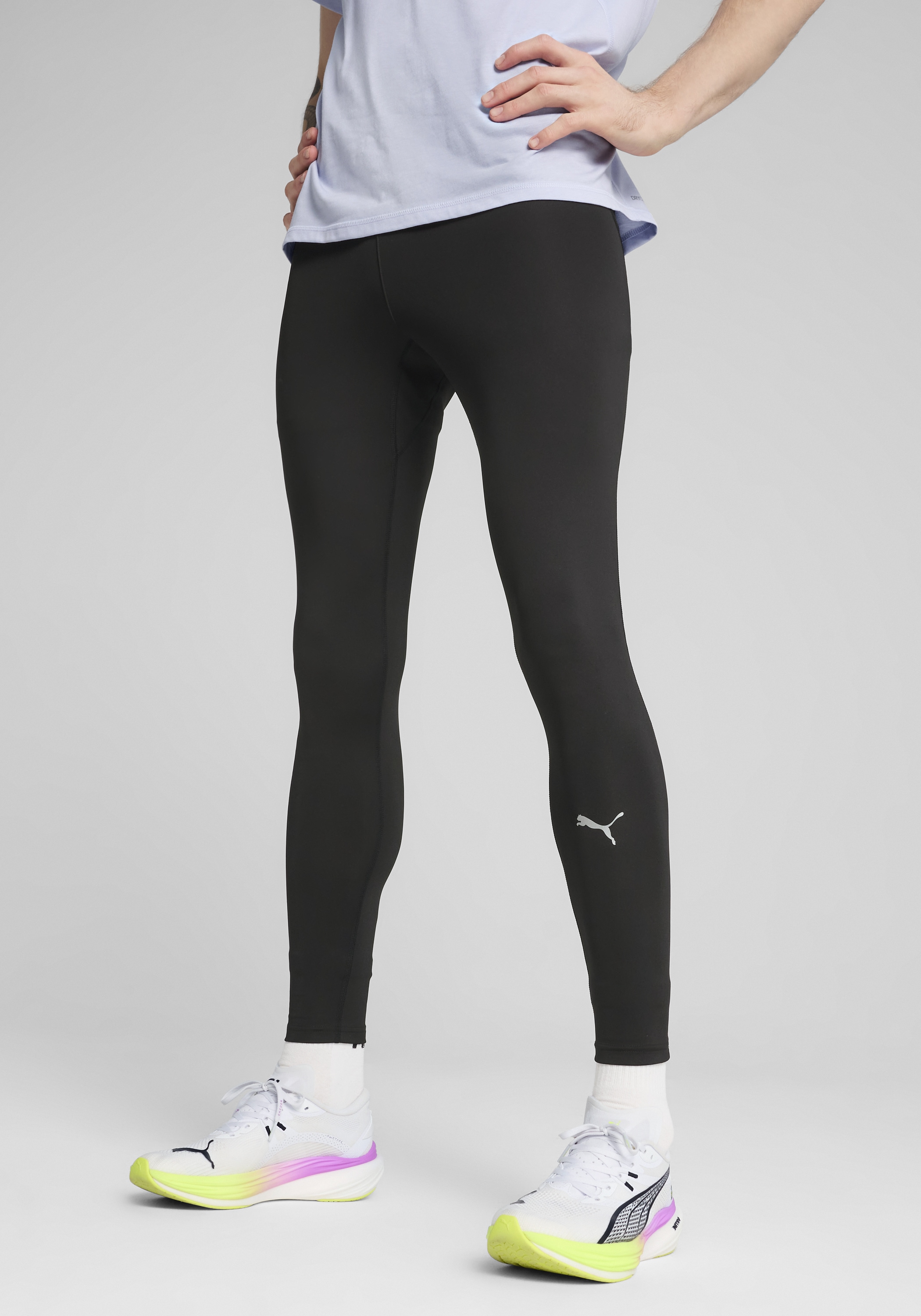 PUMA Lauftights "M RUN VELOCITY FL TIGHT" mit DryCELL Technologie, atmungsa günstig online kaufen