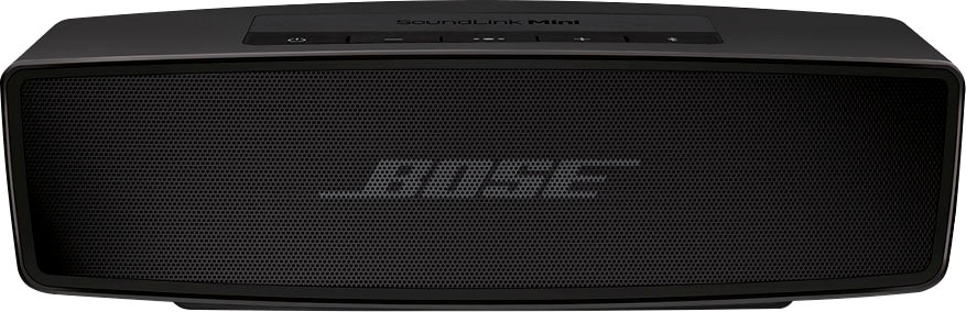 Bose Bluetooth-Lautsprecher »SoundLink Mini II - Special Edition«