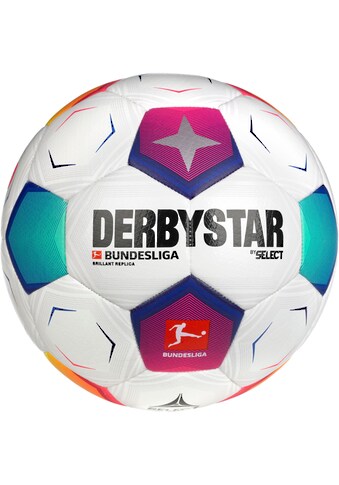 Derbystar Fußball »Bundesliga Brillant Replica«