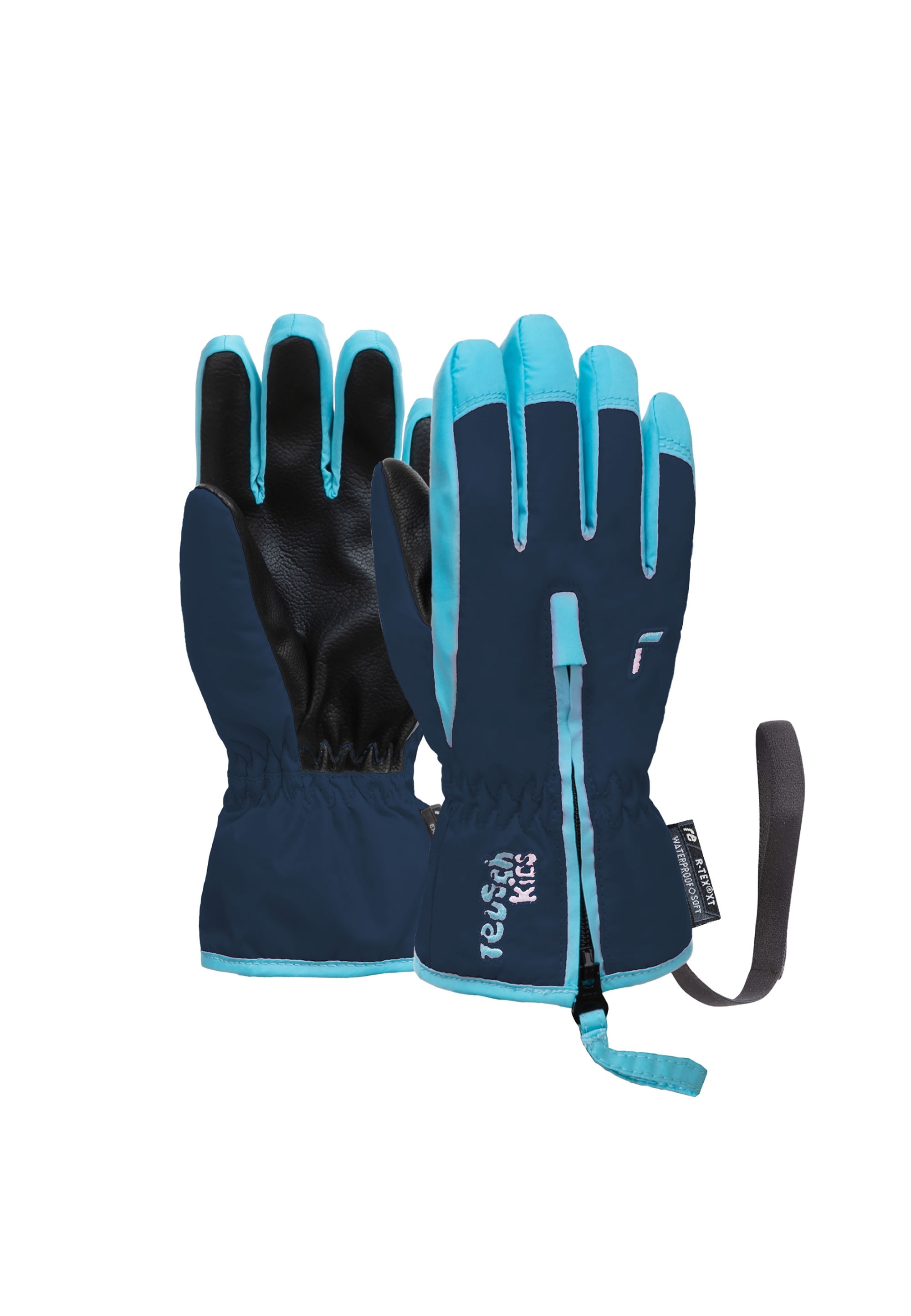 Reusch "Ben" mit praktischer Handgelenkschlaufe