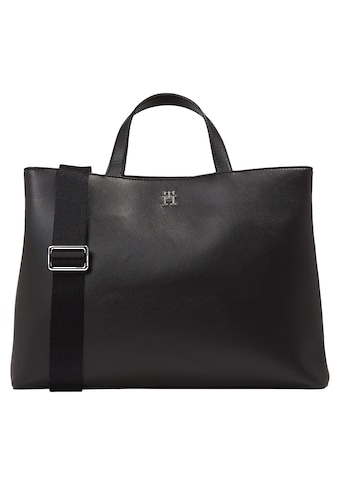 TOMMY HILFIGER Rankinė »TH ESSENTIAL SC WORKBAG« su n...