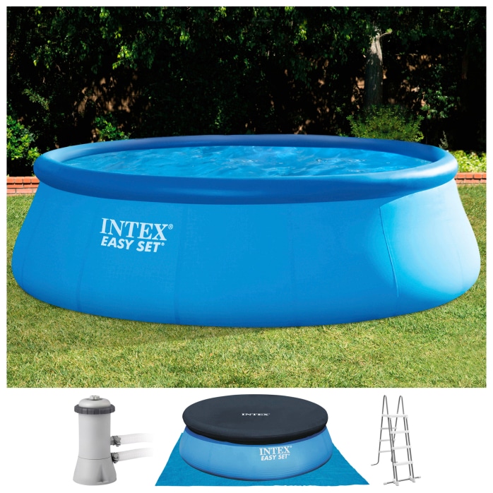 Intex Quick-Up Pool "Easy Set", ØxH: 457x107 cm