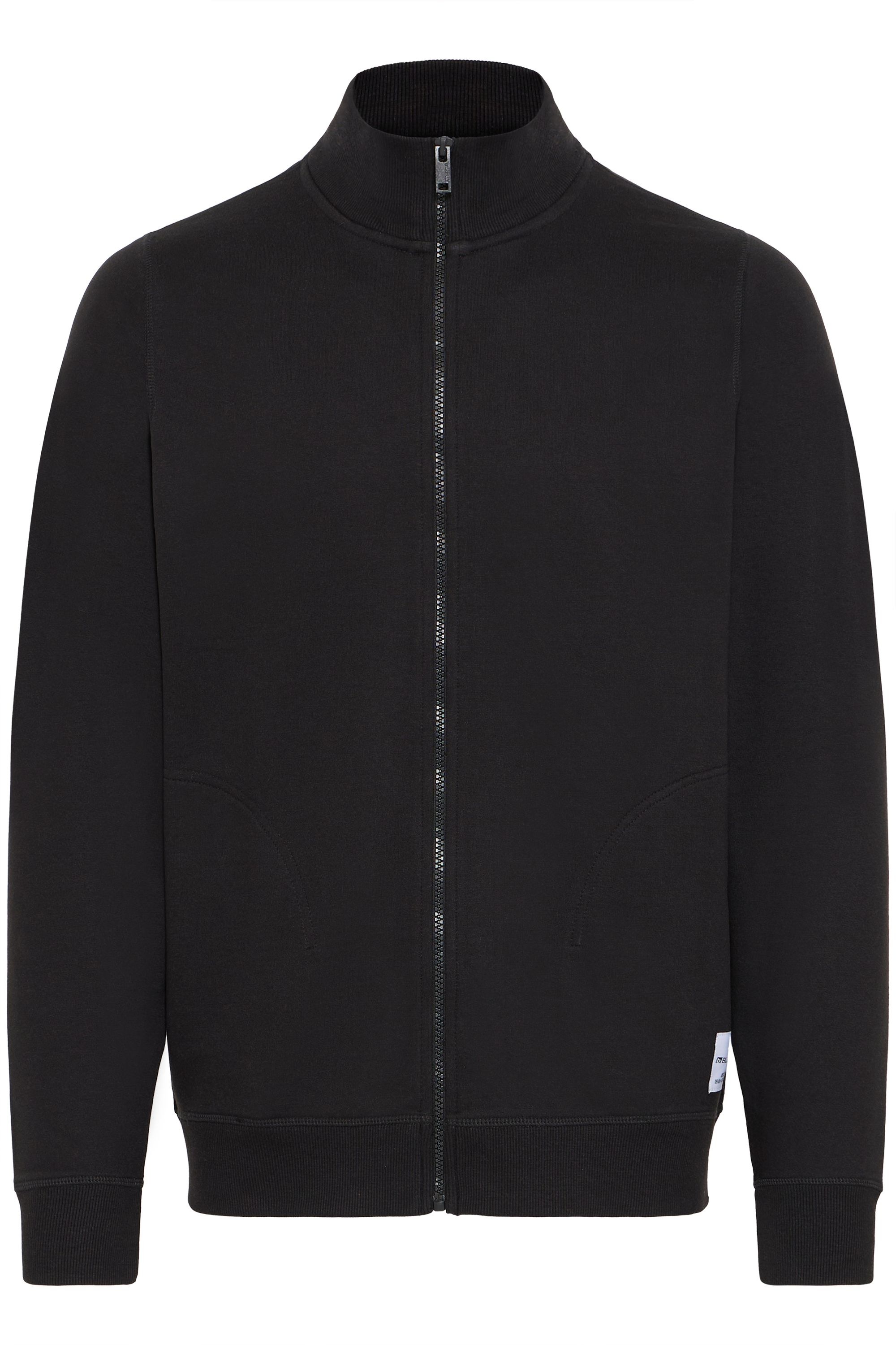 Blend Sweatjacke "BHAndre" Klassische Sweatjacke mit Stehkragen günstig online kaufen