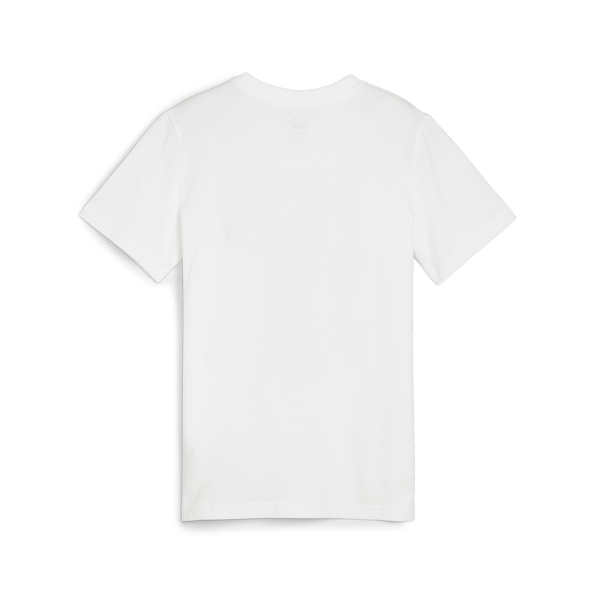 PUMA Trainingsshirt »BASKETBALL BLUEPRINT T-Shirt Jungen«