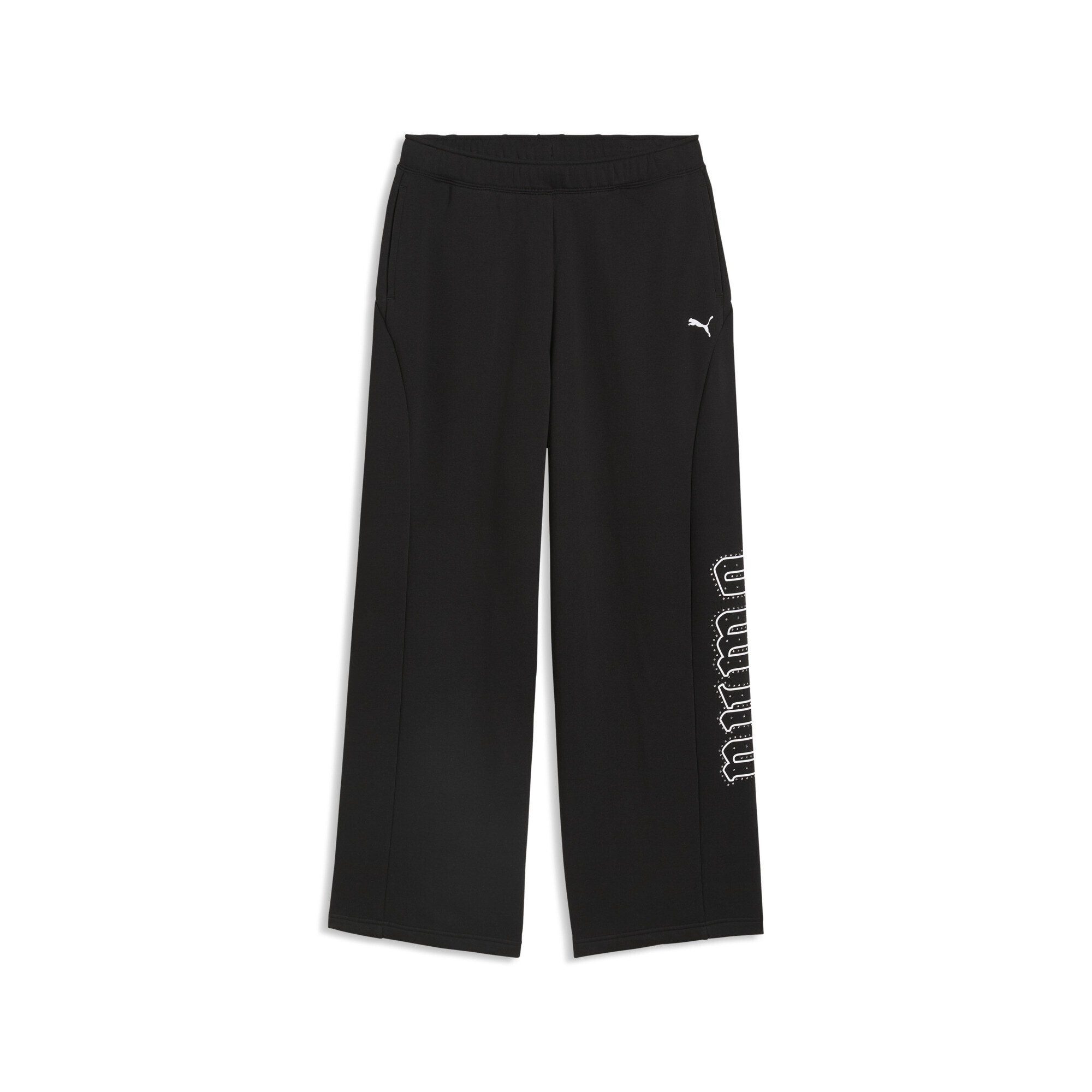 PUMA Sporthose »Bedazzled Oversized Hose Damen«