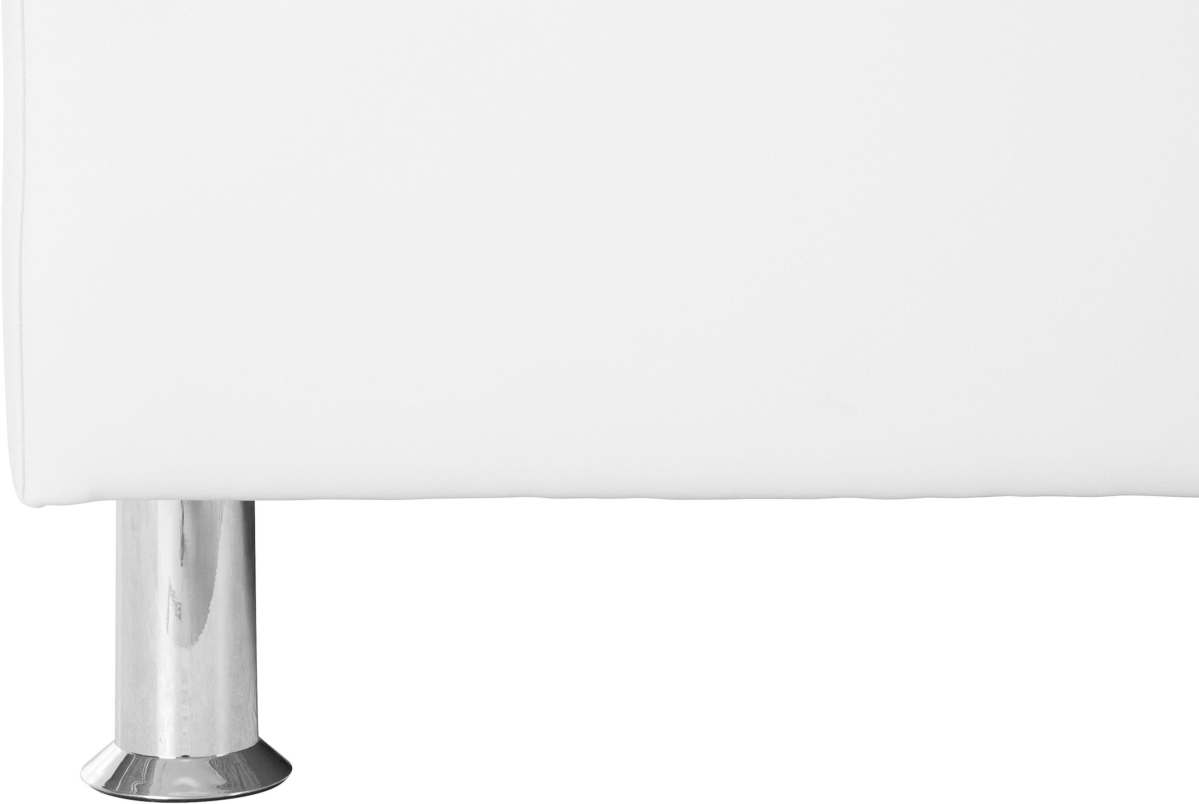 COLLECTION AB Boxspringbett, inkl. LED-Beleuchtung, Topper und Kissen