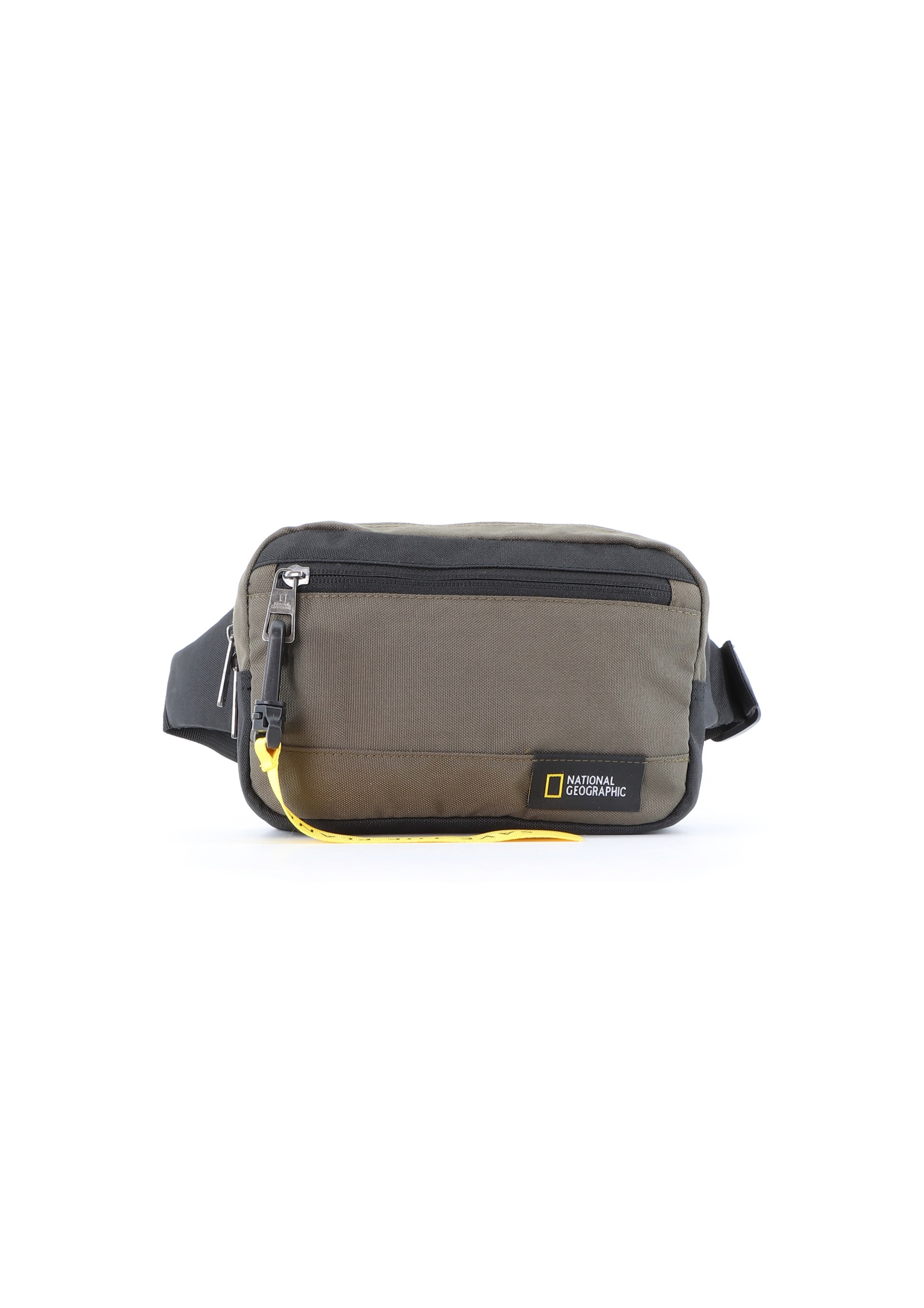 NATIONAL GEOGRAPHIC Gürteltasche »Natural«, aus recycletem Polyester