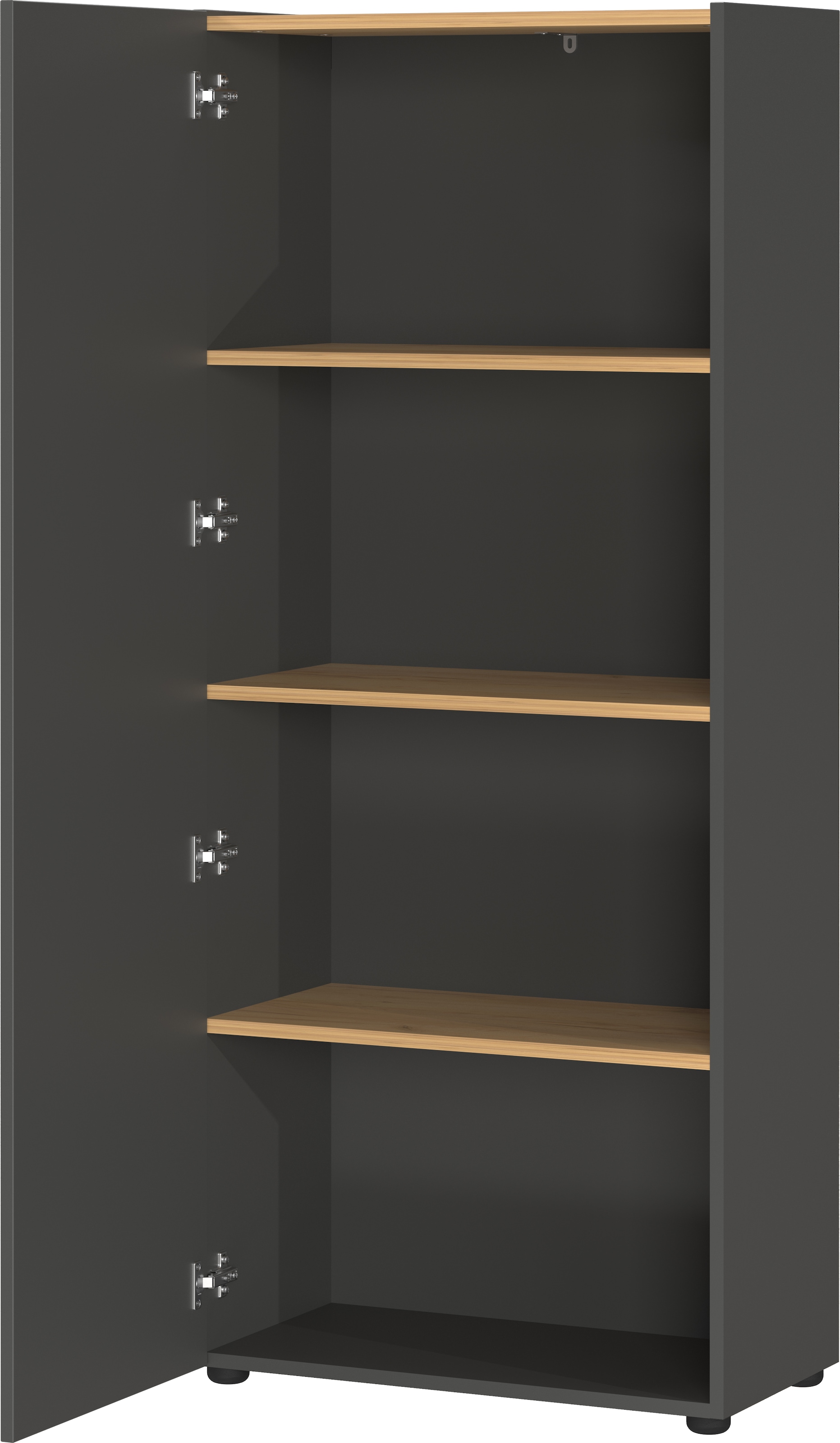 GERMANIA Büromöbel-Set »Adrano«, (3 tlg.), mit integriertem Sideboard