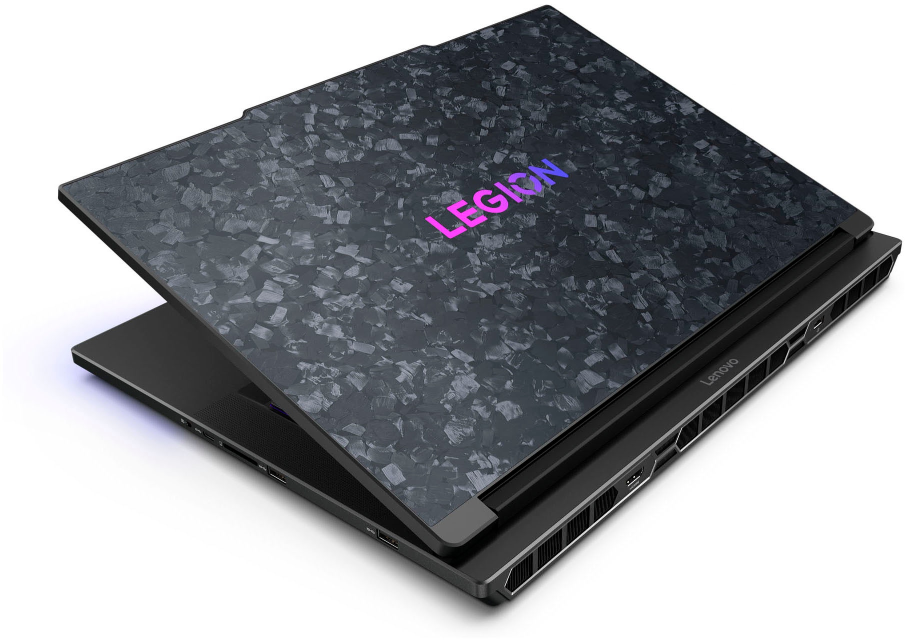 Lenovo Gaming-Notebook »Legion 9 18IAX10« 45,72 cm / 18 ″ Intel Core Ultra 9 GeForce RTX 5090 2.000 GB SSD