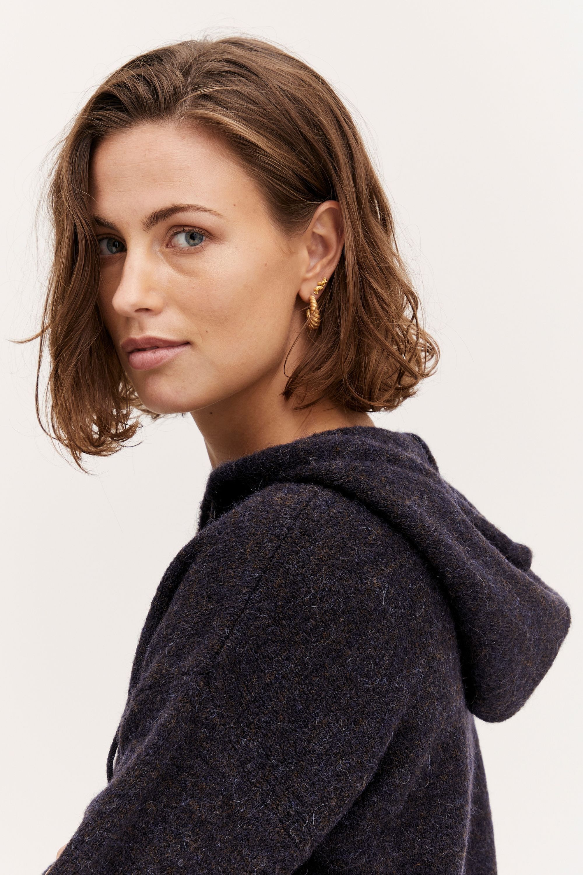 fransa Strickpullover »Strickpullover FRSandy«