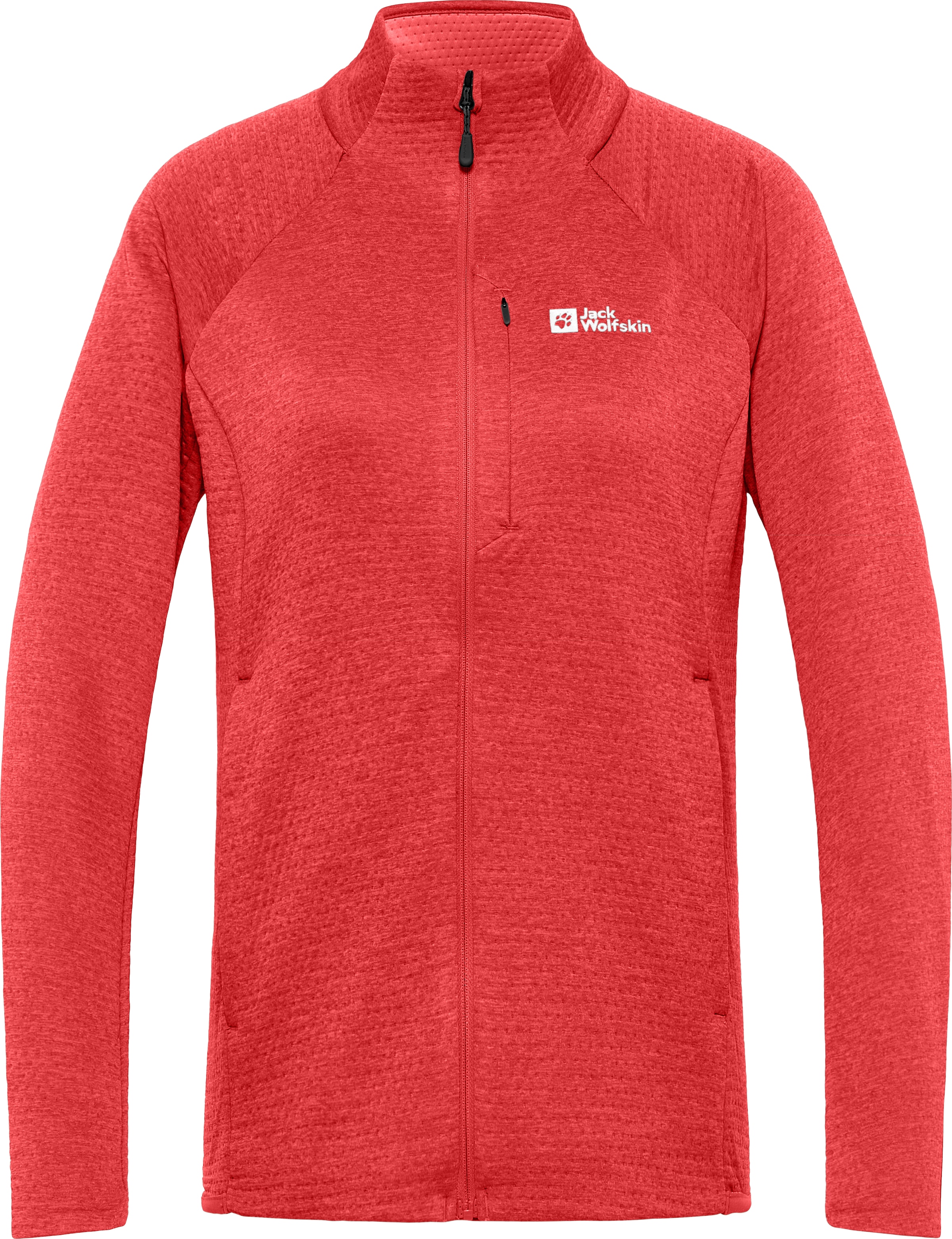 Jack Wolfskin Fleecejacke »TAIGA FZ W«