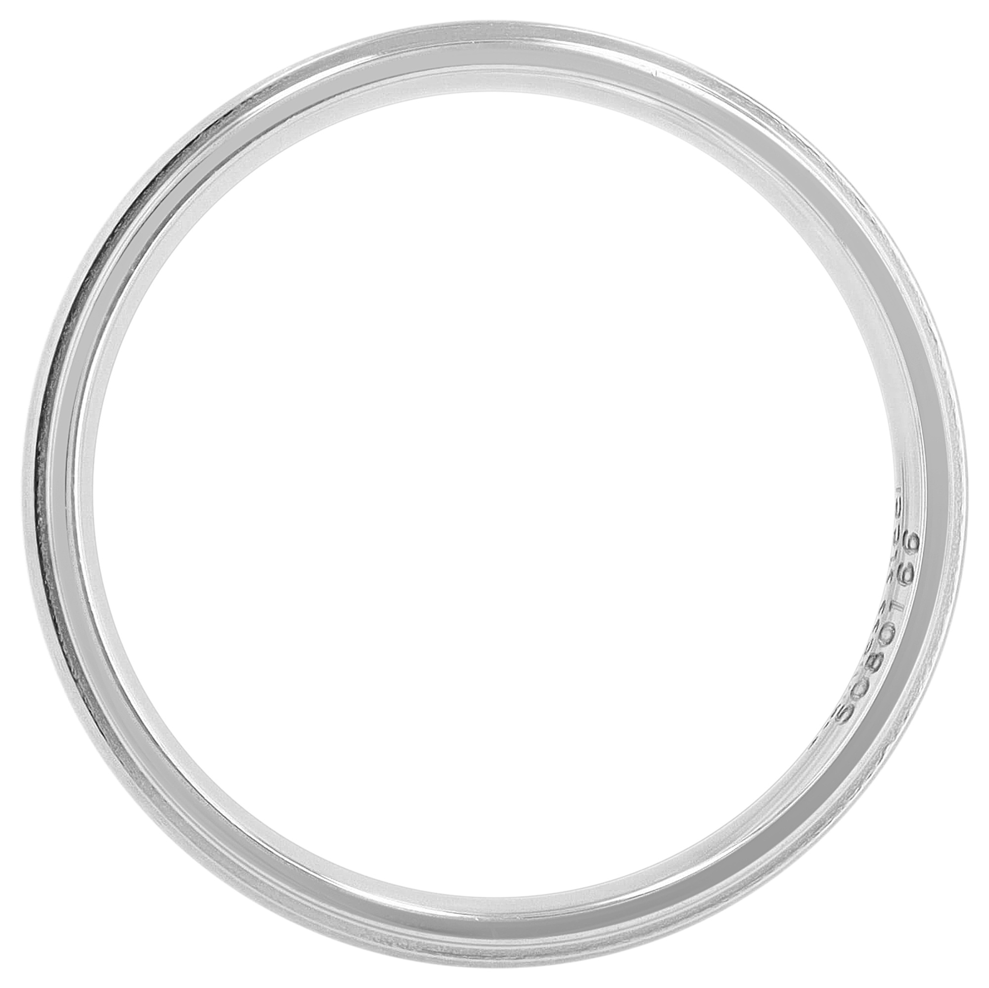 Fingerring ADELIA´S "Herren Ring aus Edelstahl" Gr. 58, silber, Fingerringe, Herren, 58, Edelstahl, Fingerring 10