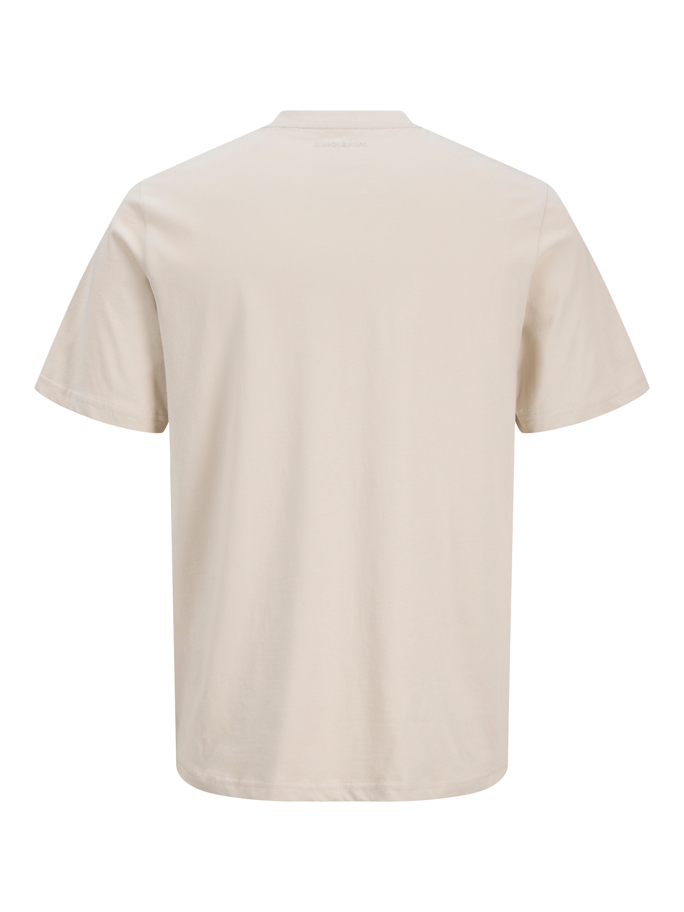 Jack & Jones PlusSize T-Shirt »JJBENSON TEE SS CREW NECK PLS« Baumwolle, regular fit