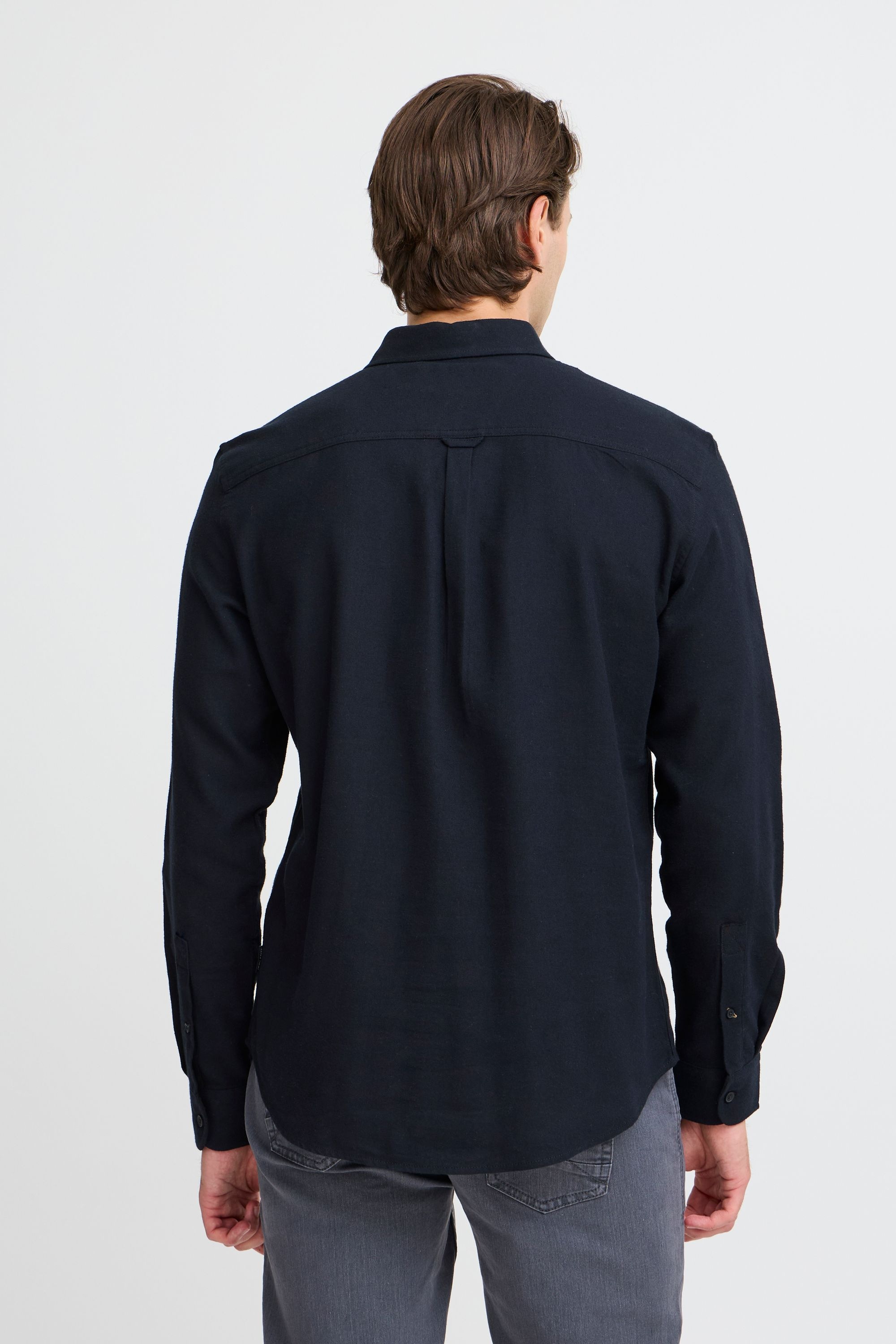 Blend Langarmhemd »Langarmhemd BHShirt«