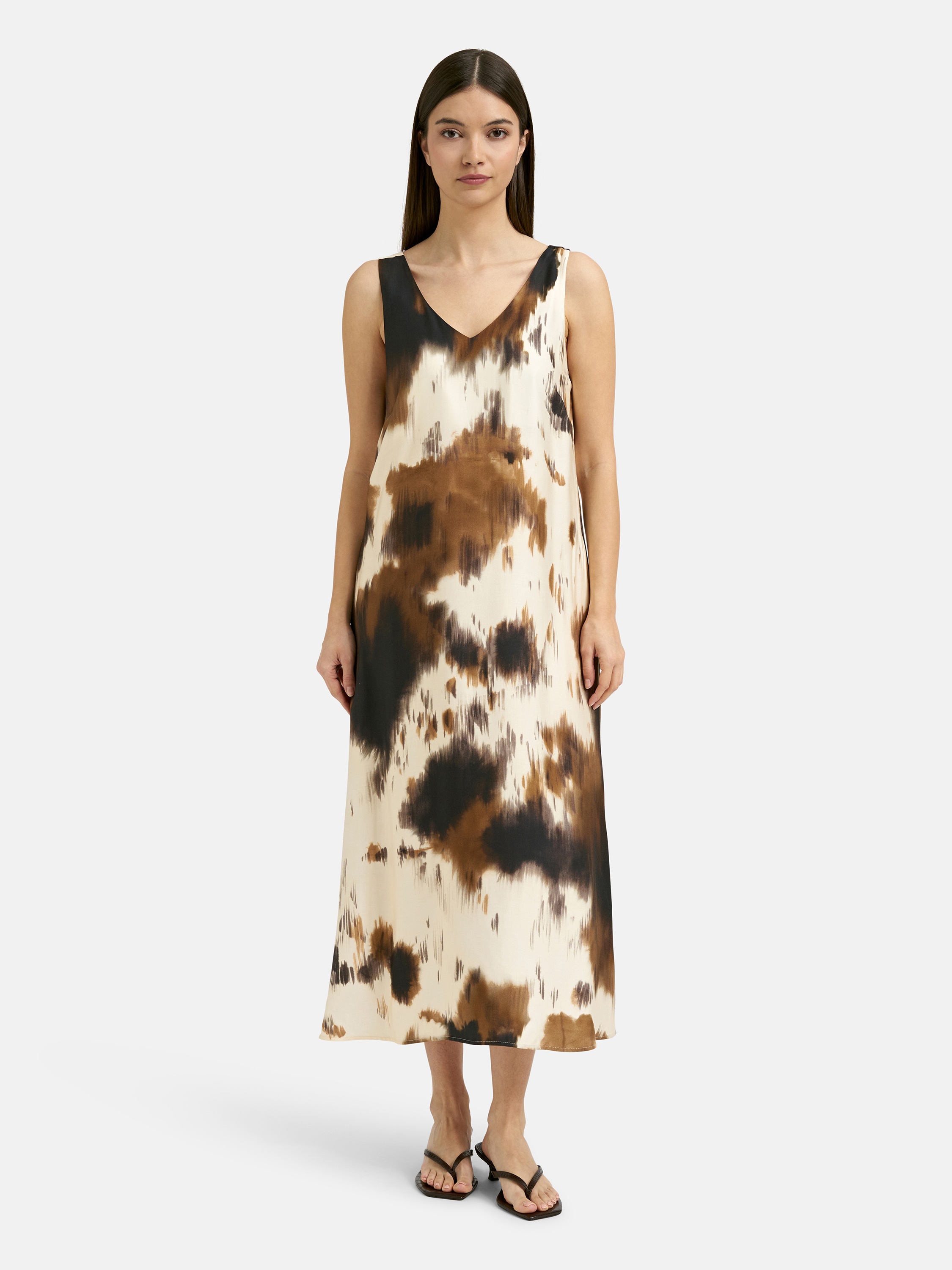 Smith & Soul Sommerkleid Eingrifftaschen mit Taschen