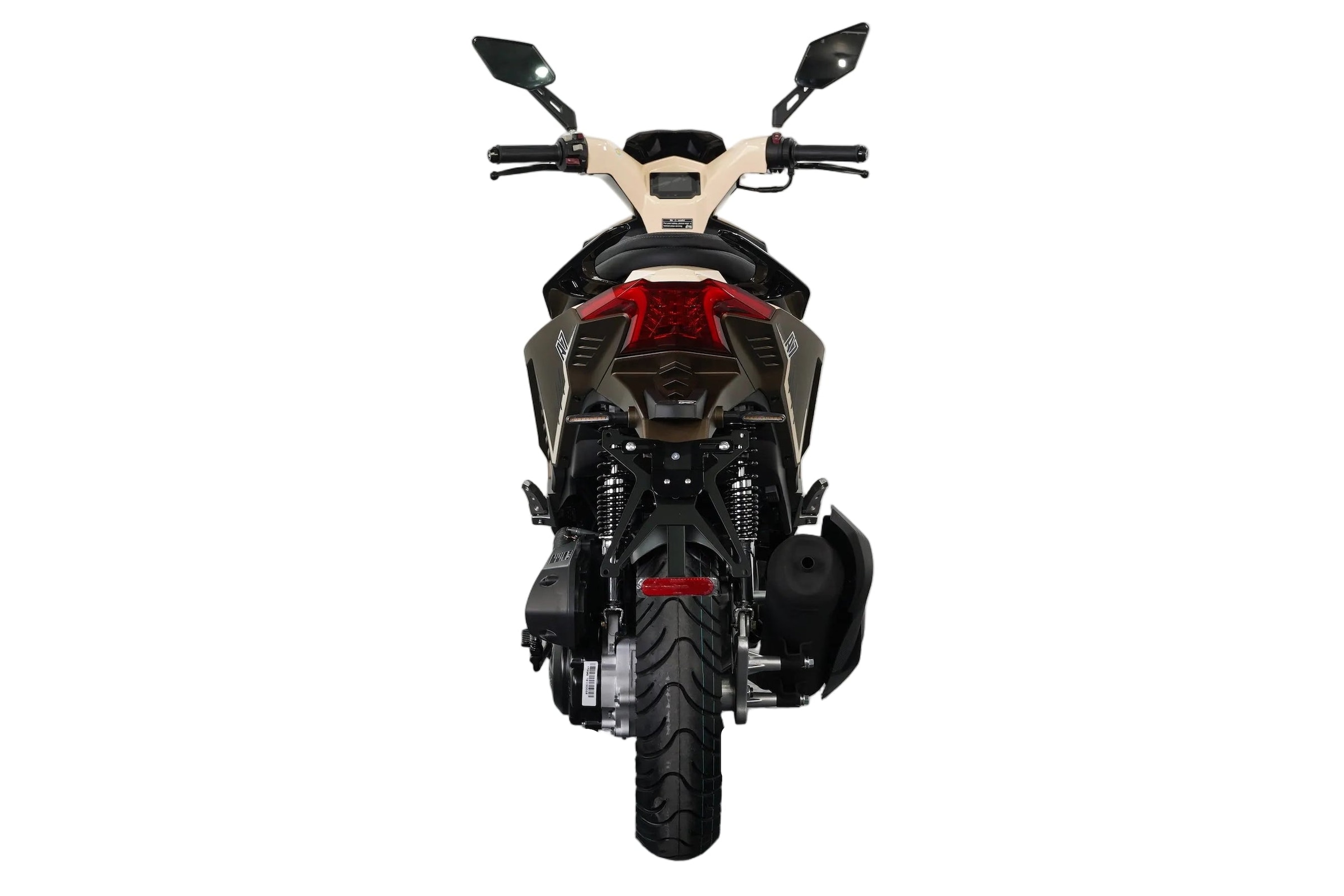 GT UNION Motorroller »Matador A7, 50 ccm, 25 km/h« 50 cm³ 25 km/h Euro 5 2,7