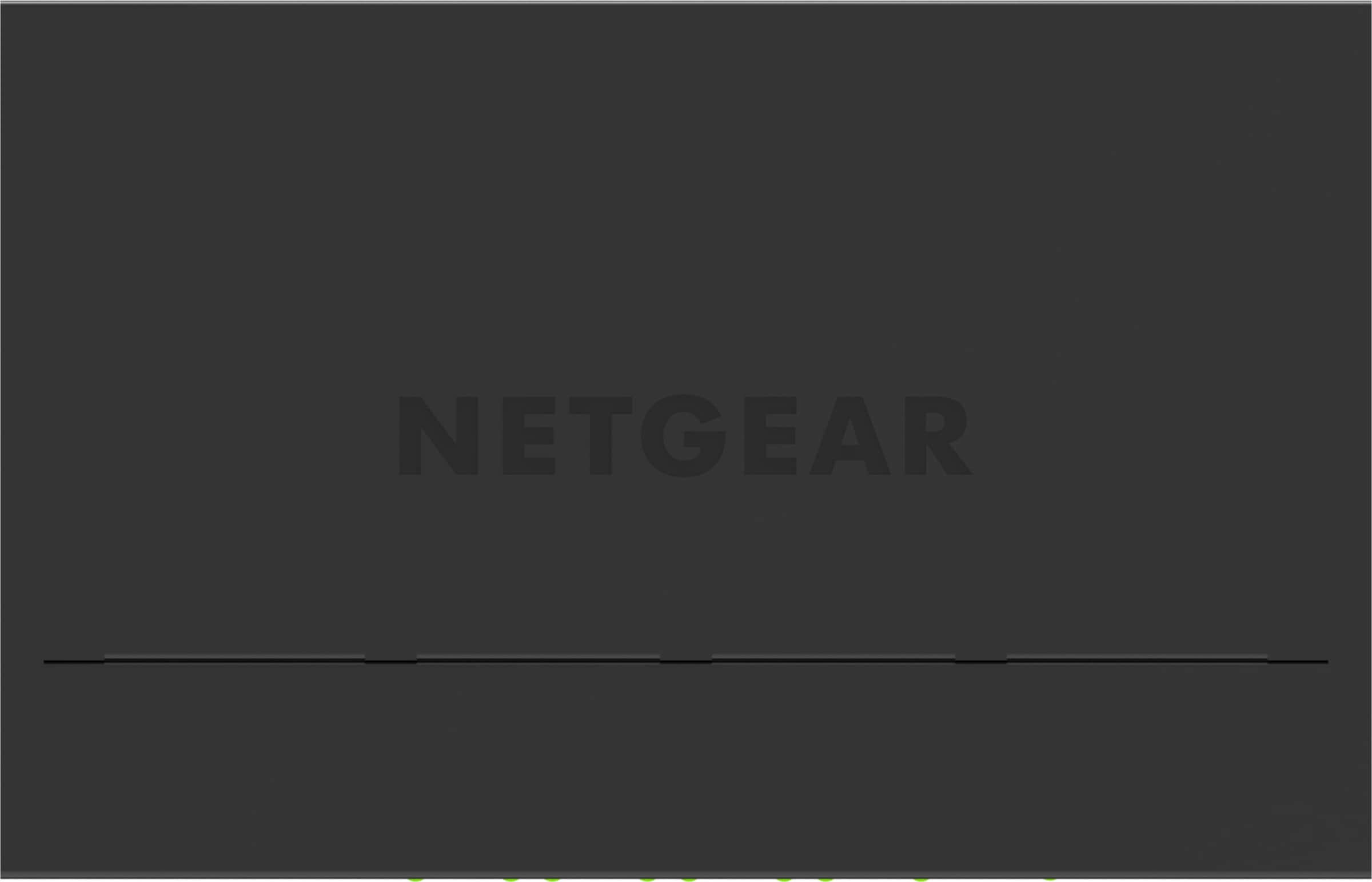 NETGEAR Netzwerk-Switch »GS305EP Switch 5 Port Gigabit Ethernet LAN PoE Switch Plus«