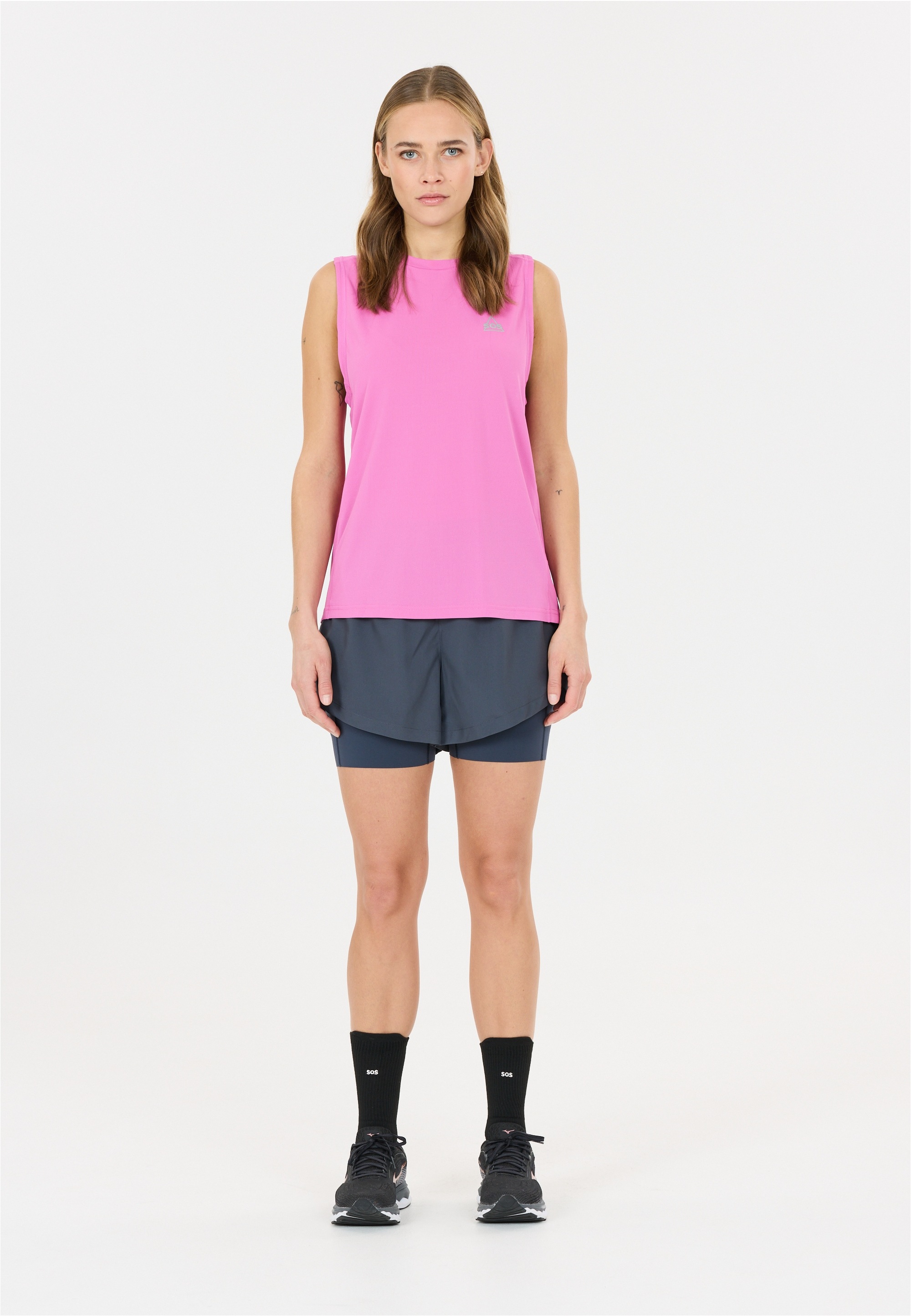 SOS Tanktop »Pillar« Quick Dry