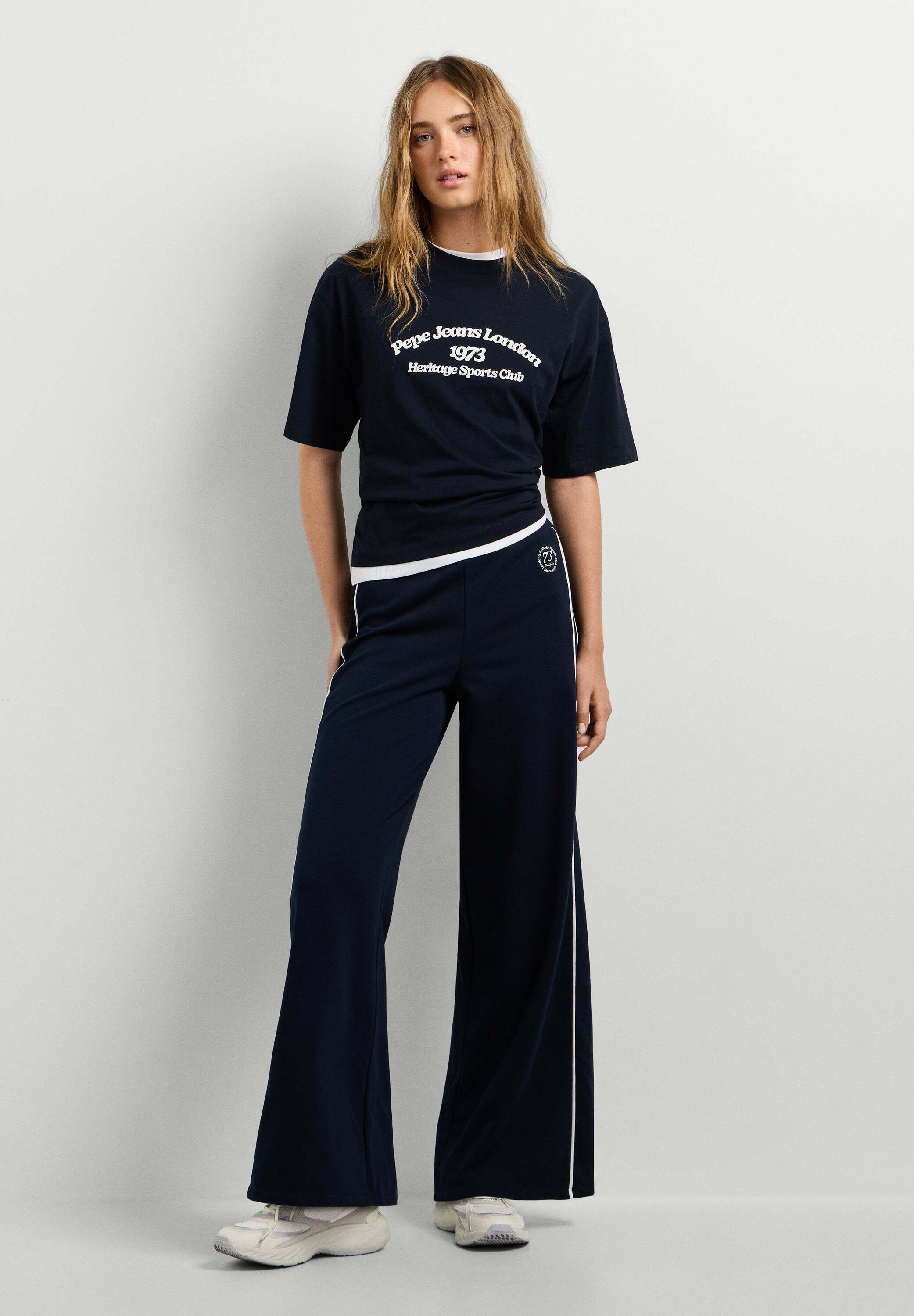 Pepe Jeans Print-Shirt »bedrucktes T-Shirt BABILONIA«