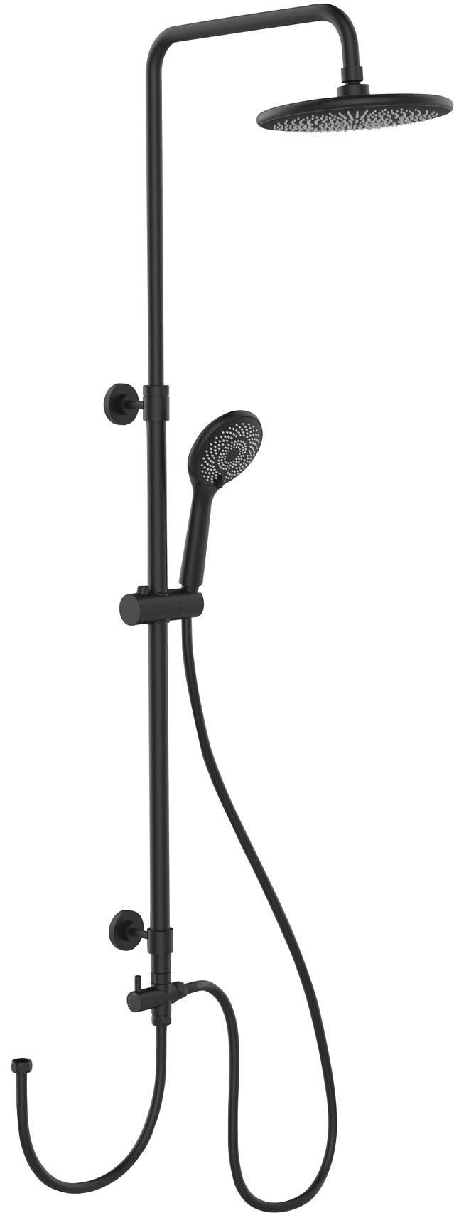 WENKO Duschsystem "Watersaving" einfacher Anschluss an bestehende Armatur o günstig online kaufen