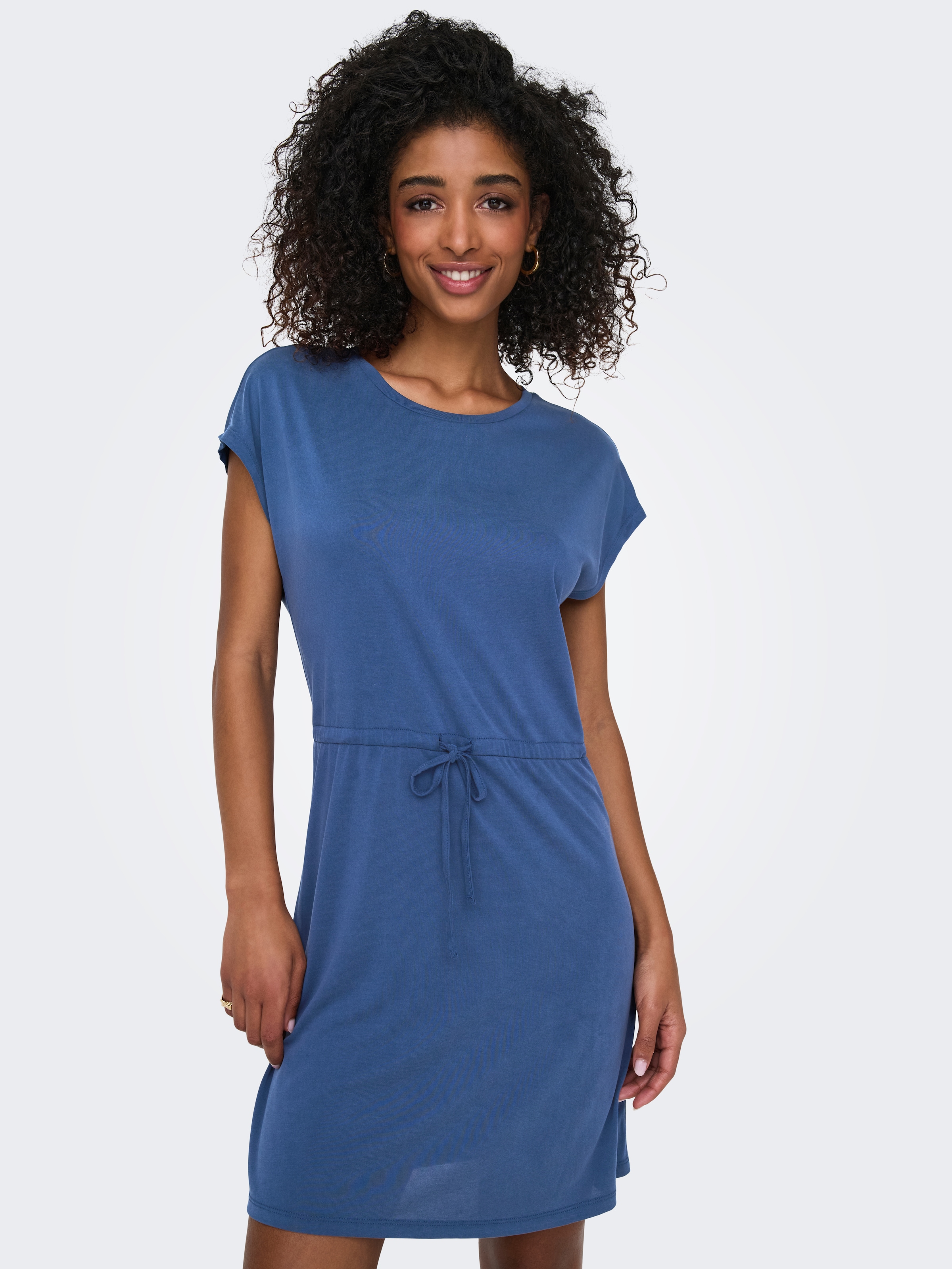 ONLY Minikleid "ONLHANNAH S/S SHORT DRESS JRS", Sommerkleid günstig online kaufen