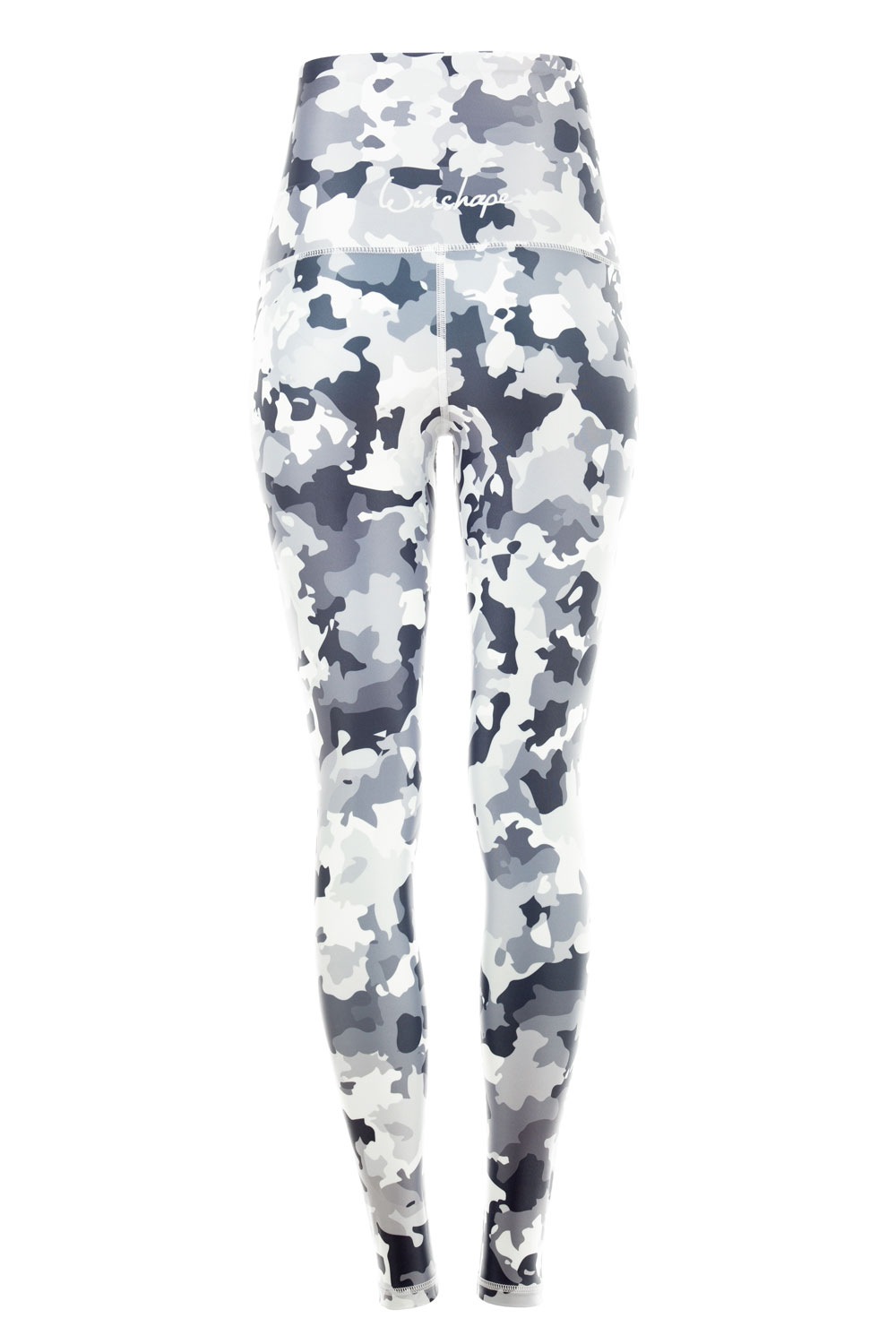Winshape Leggings »HWL102-Military«, Core-Stability-Bund mit Bauch-Weg-Effekt