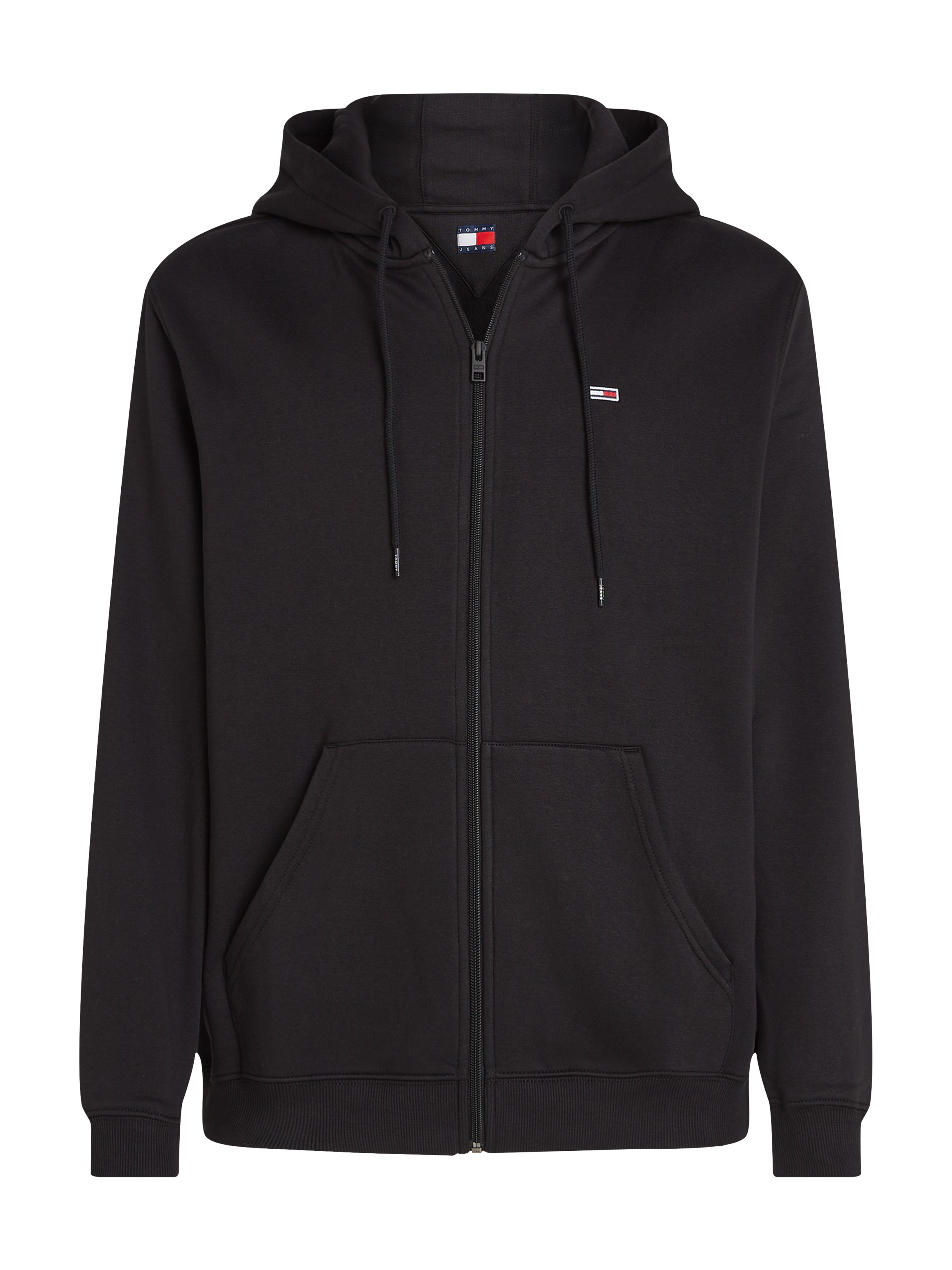 Tommy Jeans - Hoodie zippÃ© - Taille S Noir homme 6