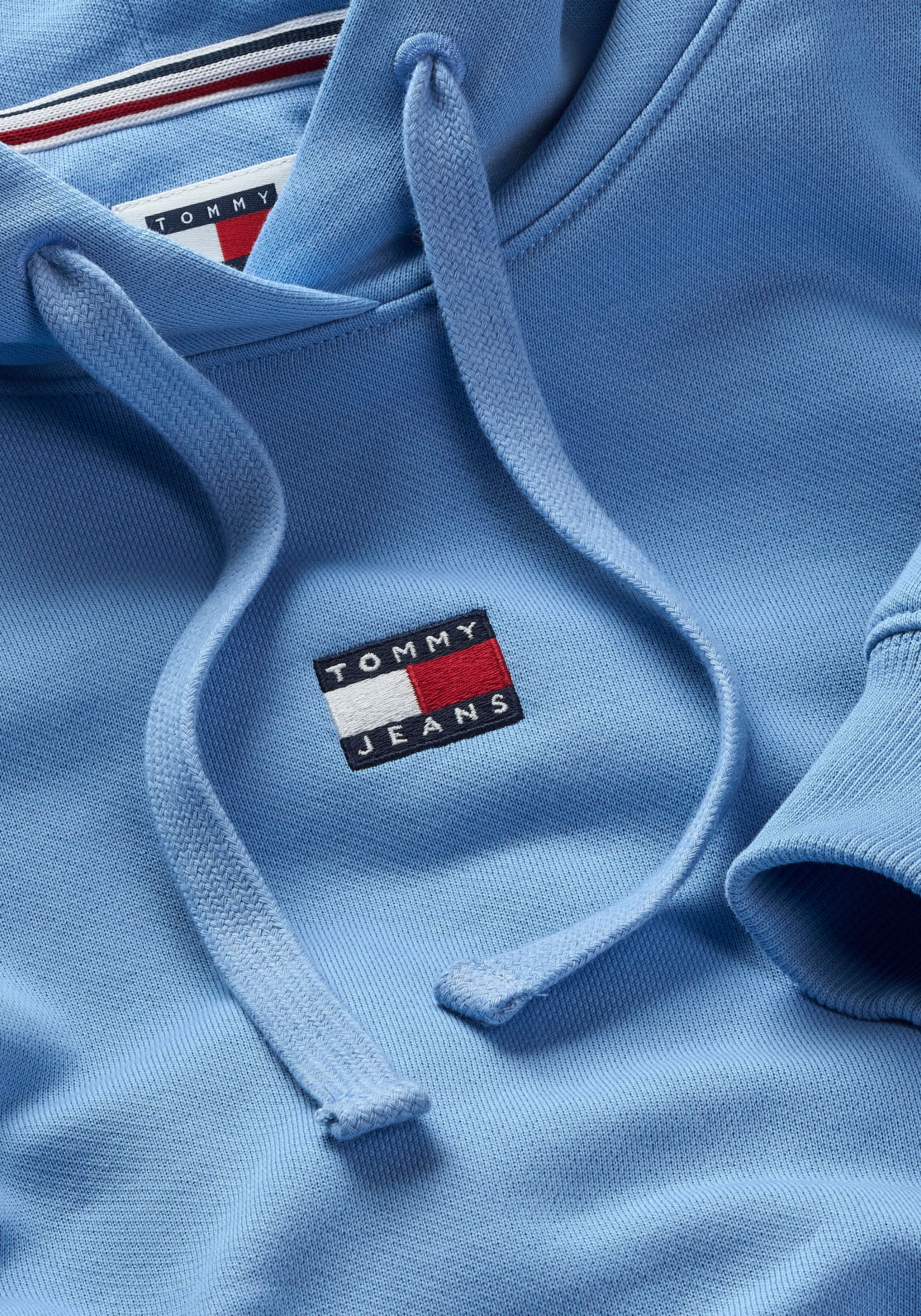 Tommy Jeans Kapuzensweatshirt »TJW BXY BADGE HOODIE«, mit Logostickerei