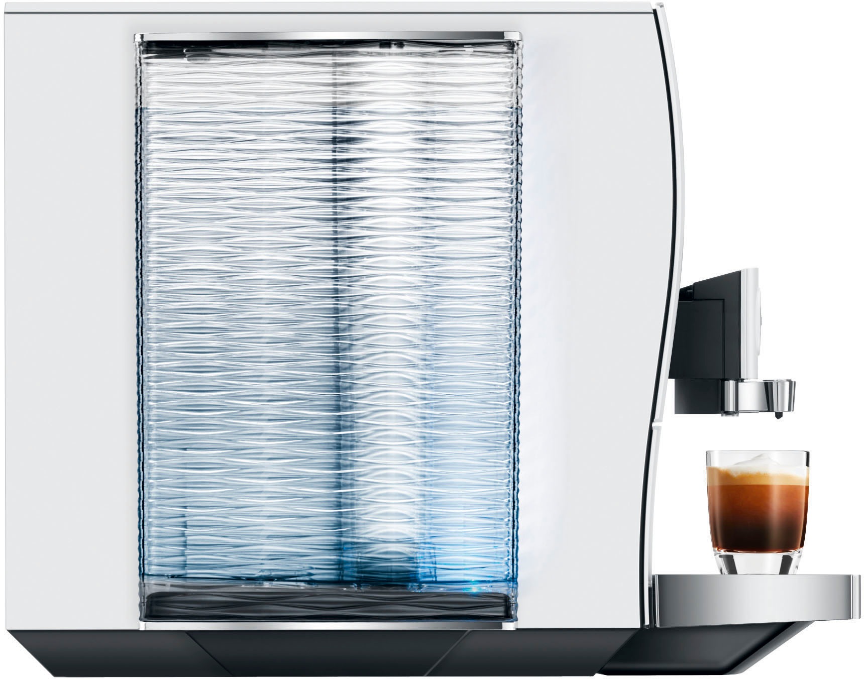 JURA Kaffeevollautomat »15410 Z10 Diamond White (EA)«