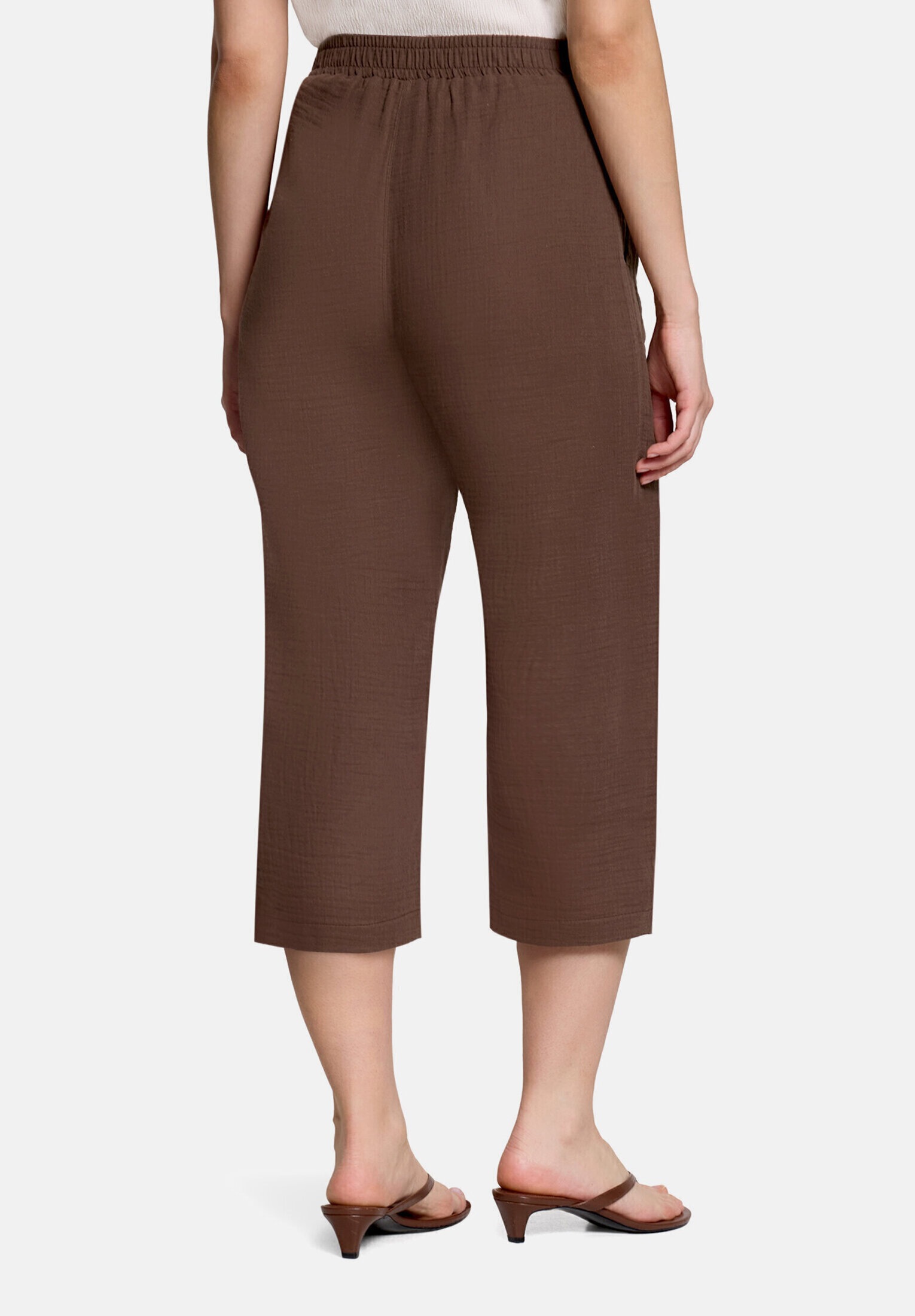 Betty Barclay Schlupfhose »Damen mit Eingrifftaschen«