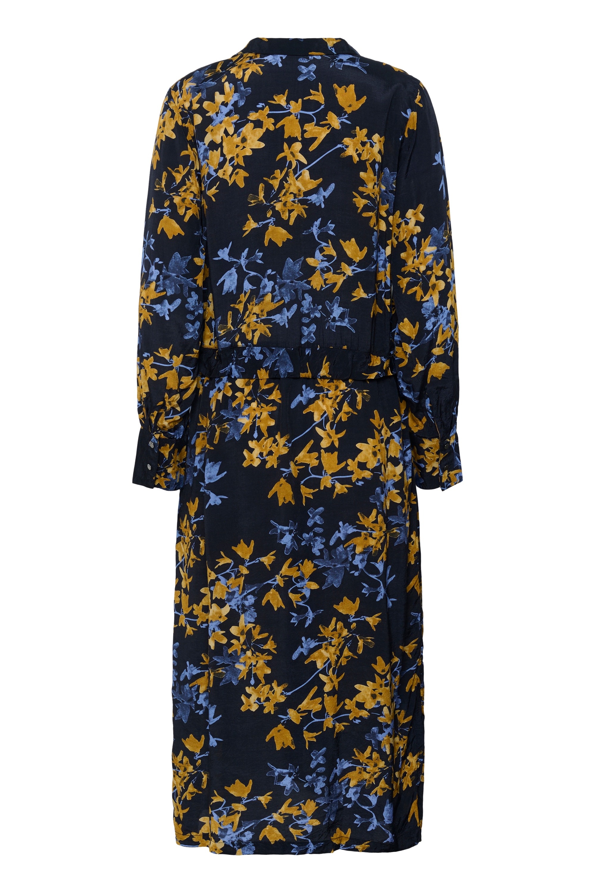 KAFFE Midikleid »Damen Kleid KAmilana«