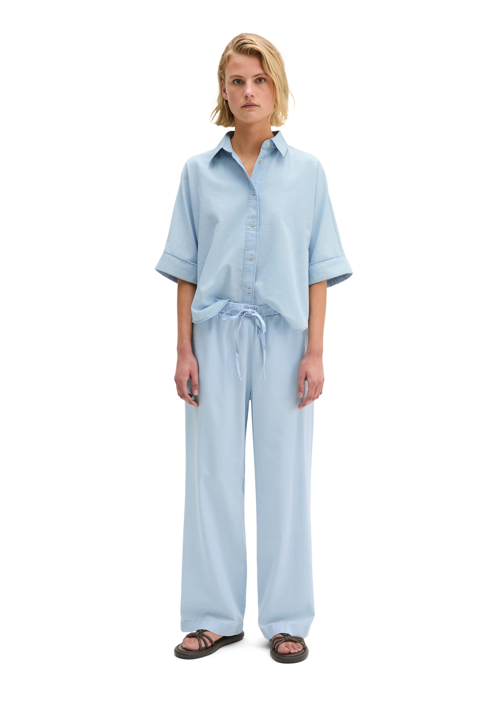 Marc O'Polo Chinohose »mit Tencel™ Lyocell«
