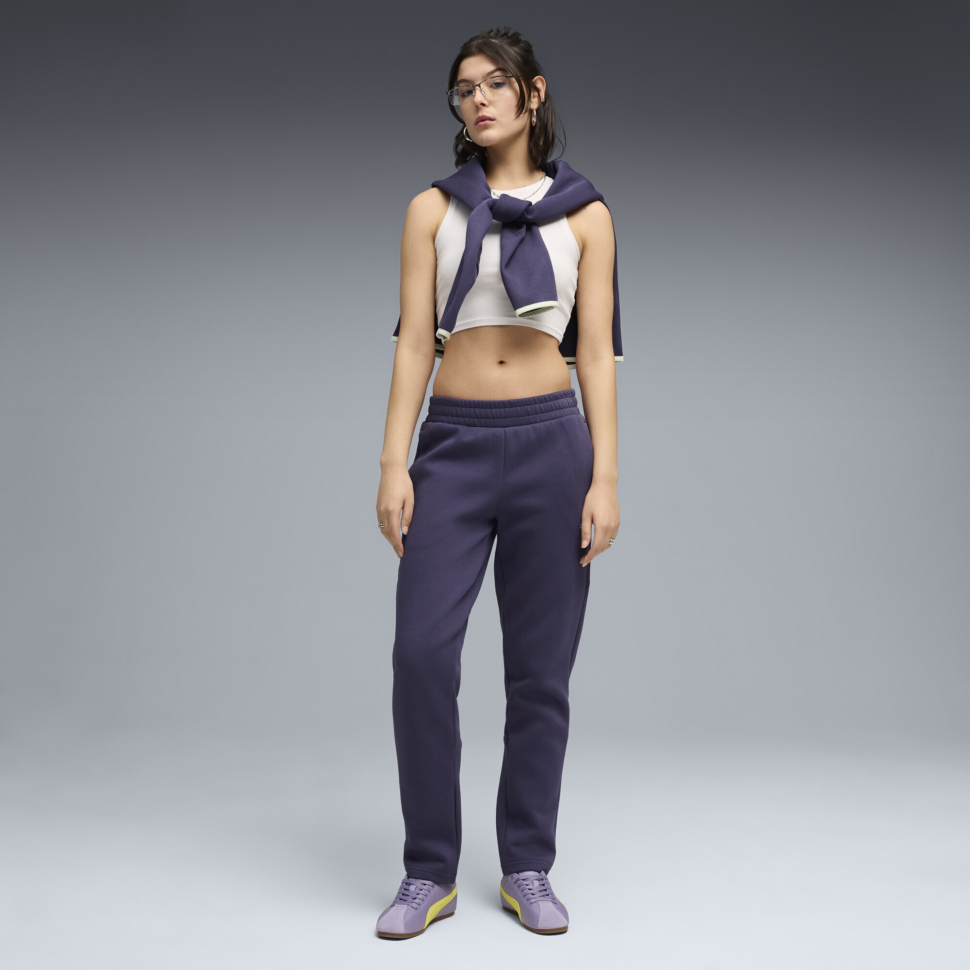 PUMA Sporthose »Evostripe Jogginghose Damen«