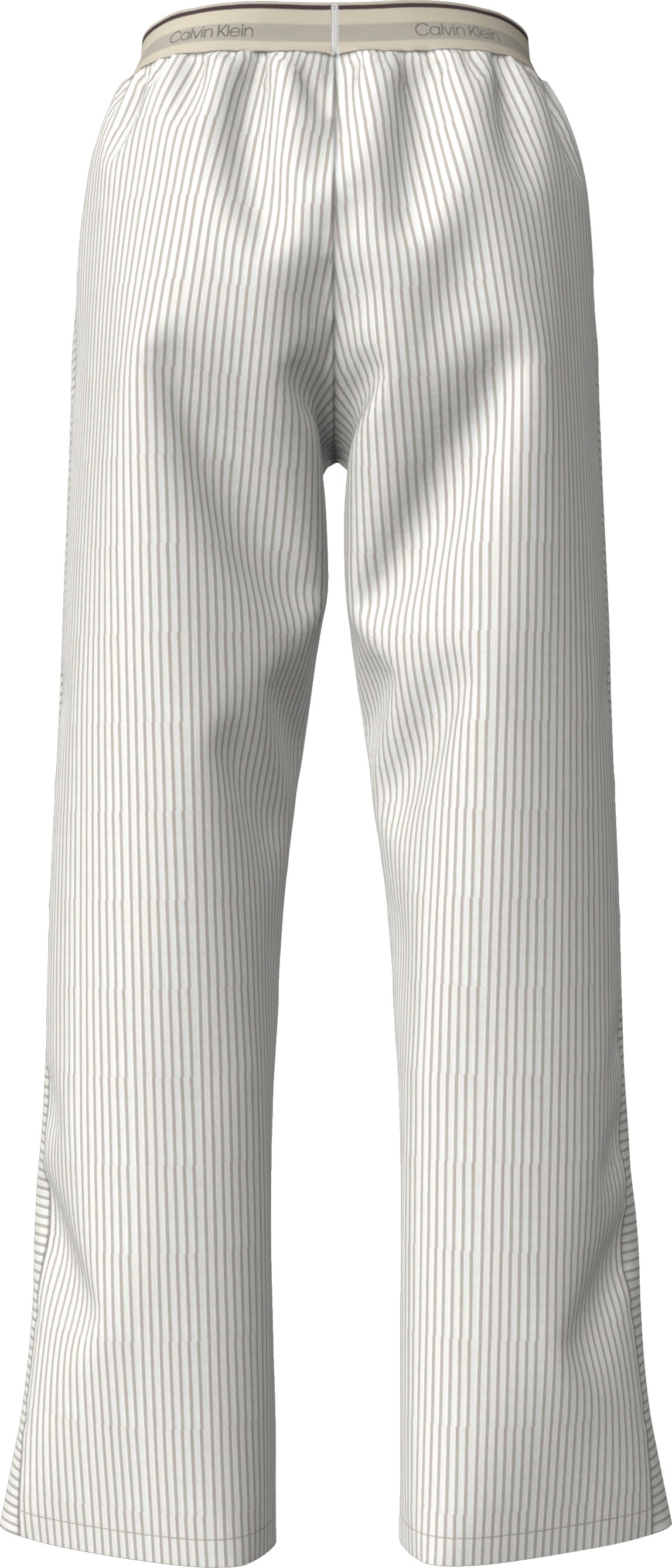 Calvin Klein Underwear Schlafhose "LOGO SUPER POPLIN PANT", Mit elastischem günstig online kaufen